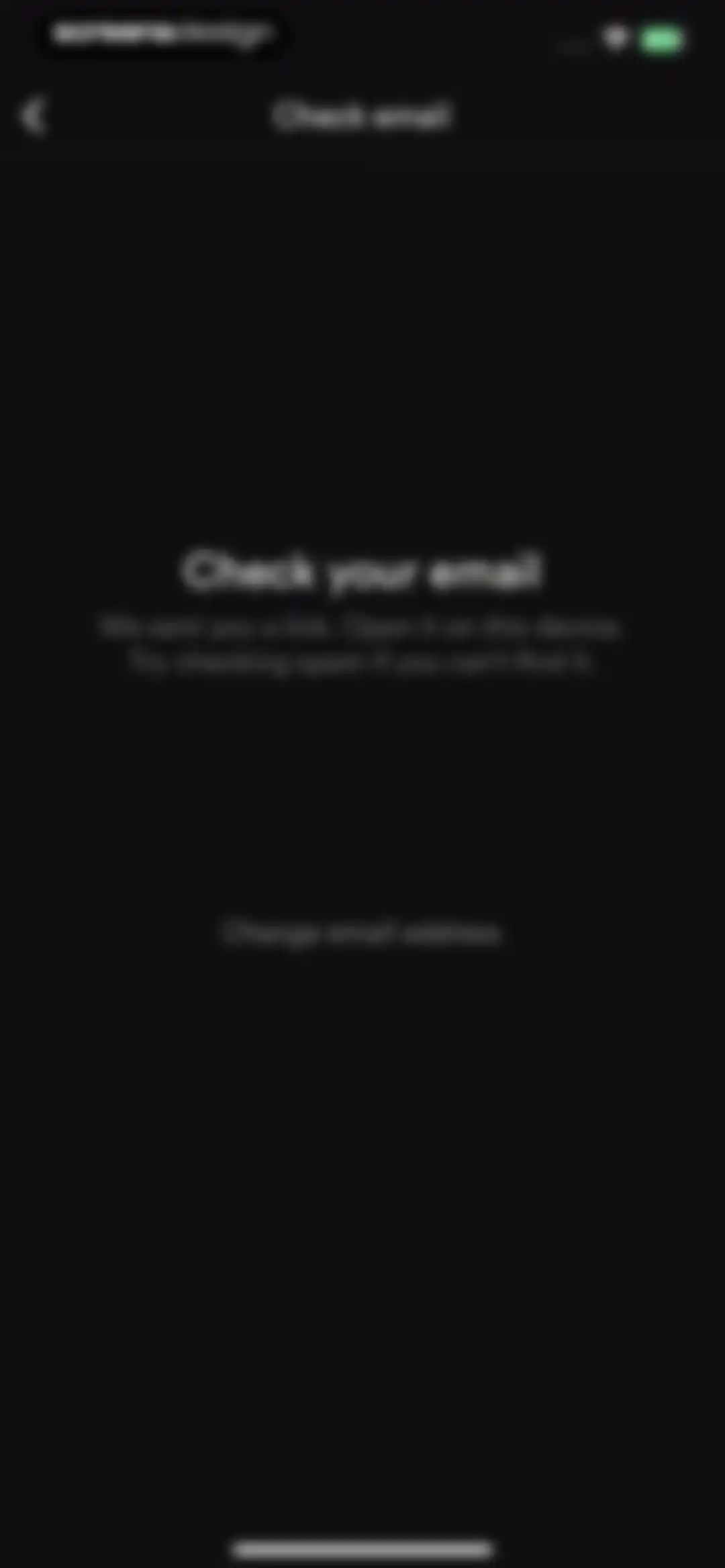 Dimensional: Personality Test screen 9