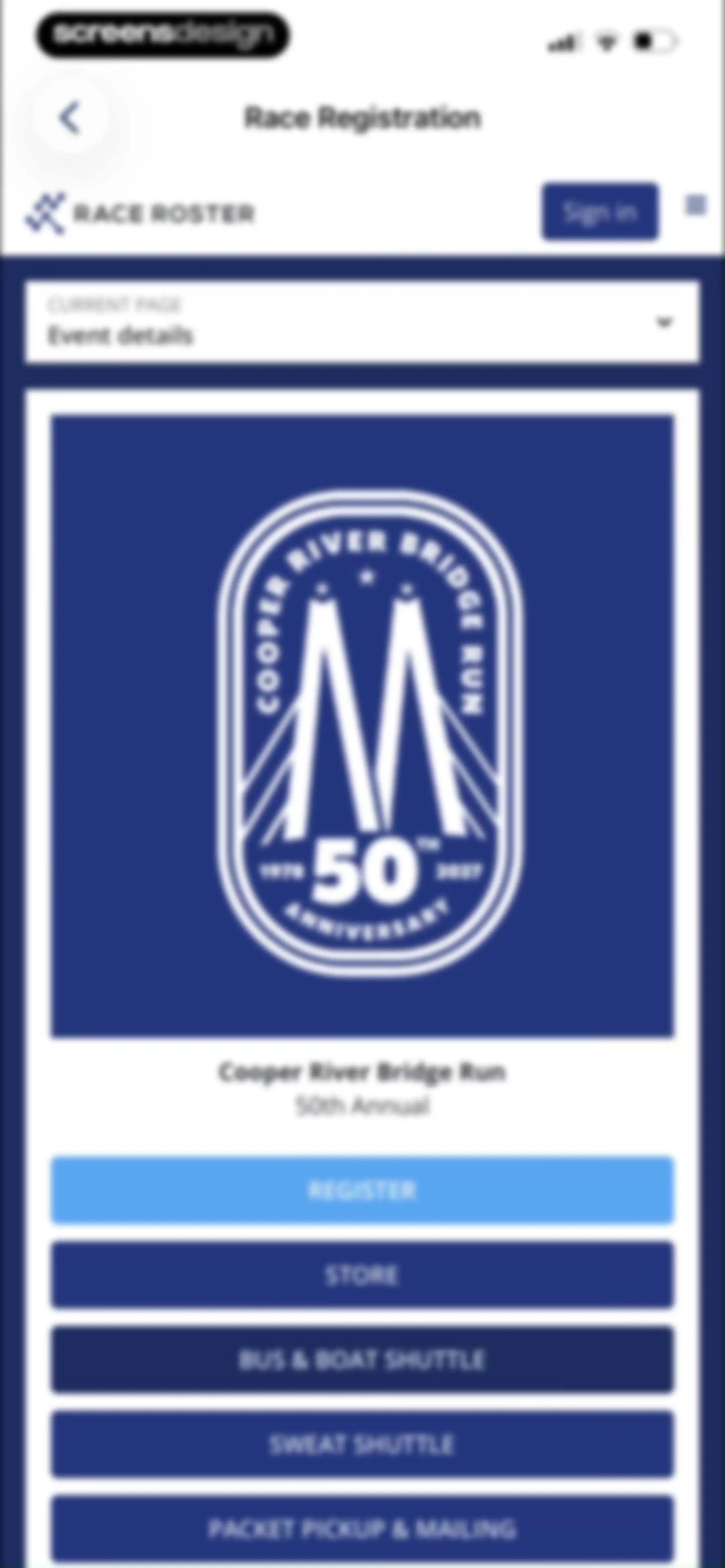 ASICS Runkeeper—Run Tracker screen 69