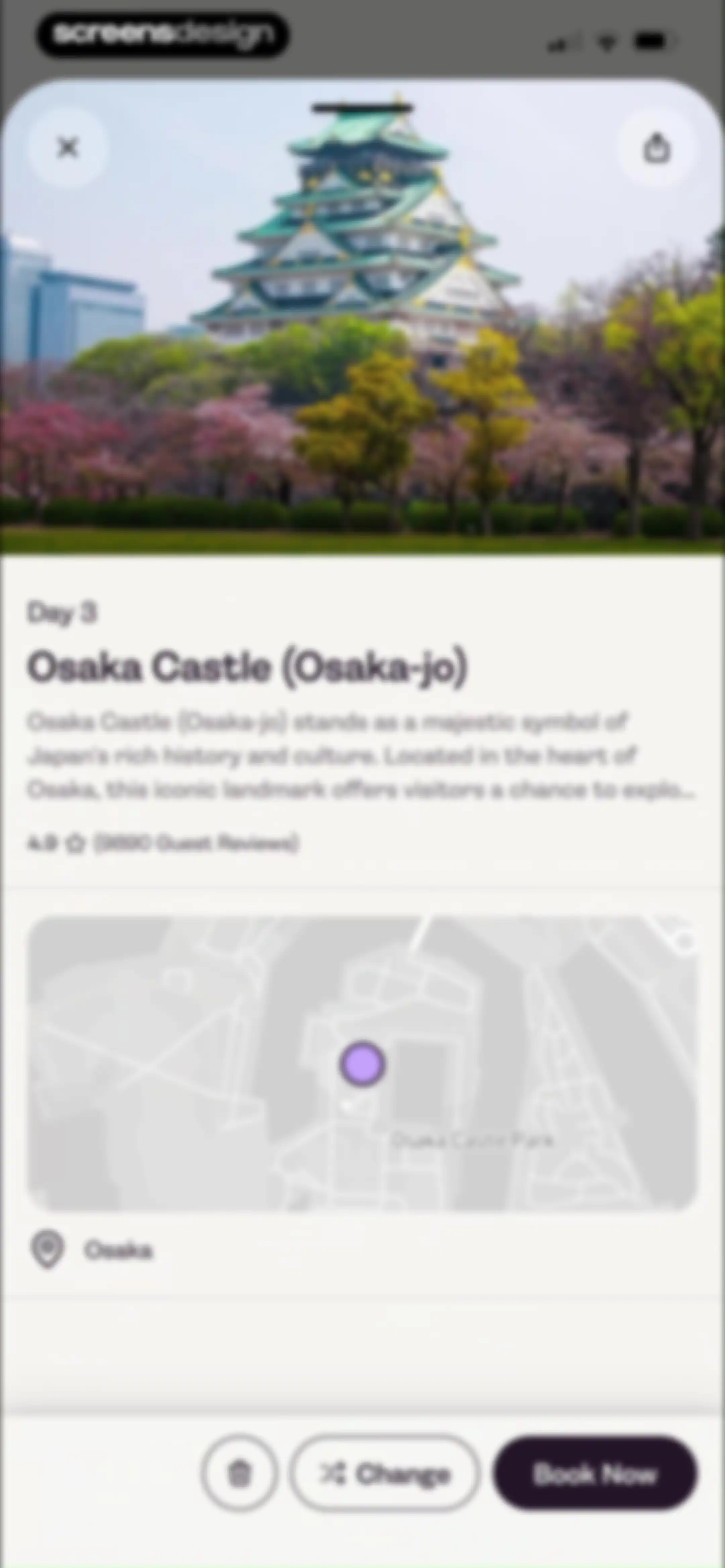Layla – AI Trip Planner screen 42