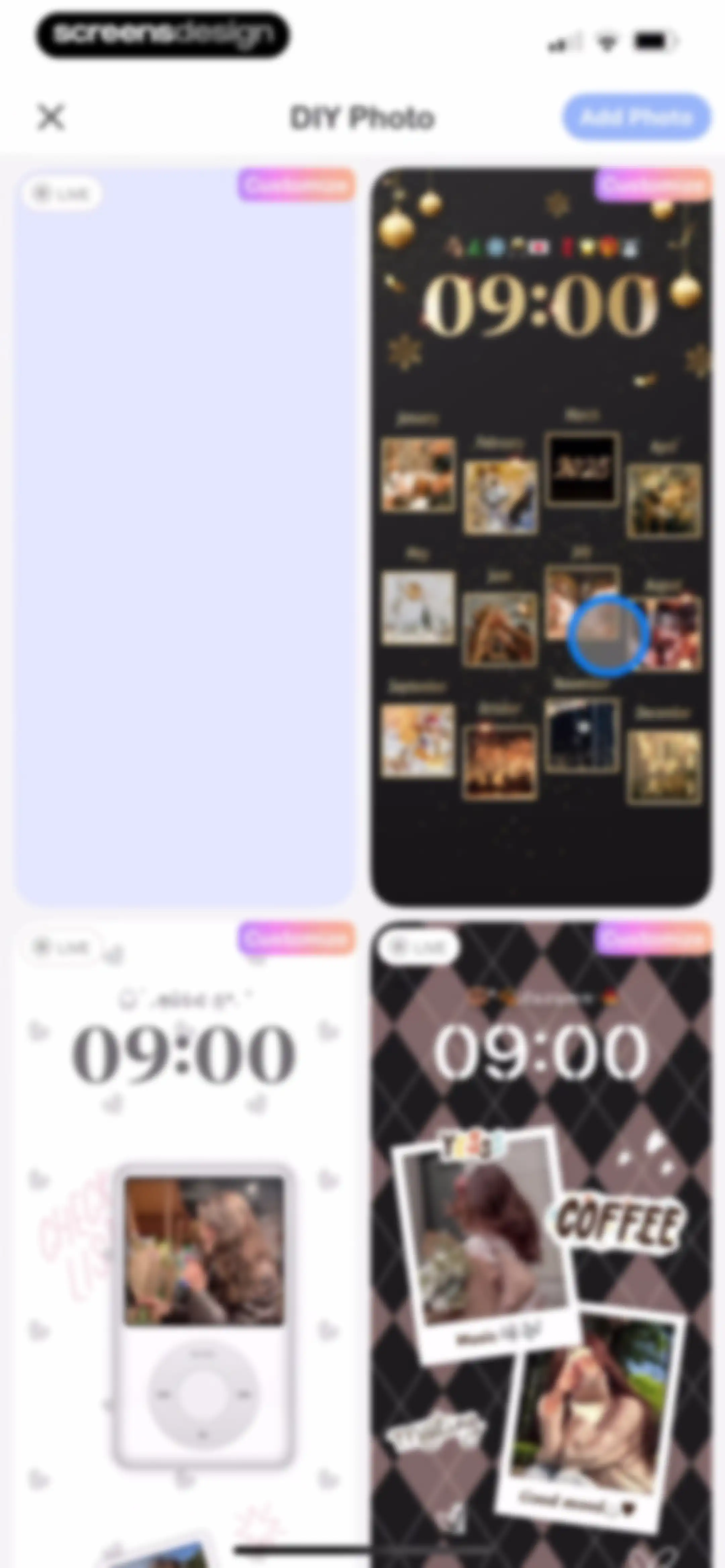 ThemePack: Widgets & Wallpaper screen 107