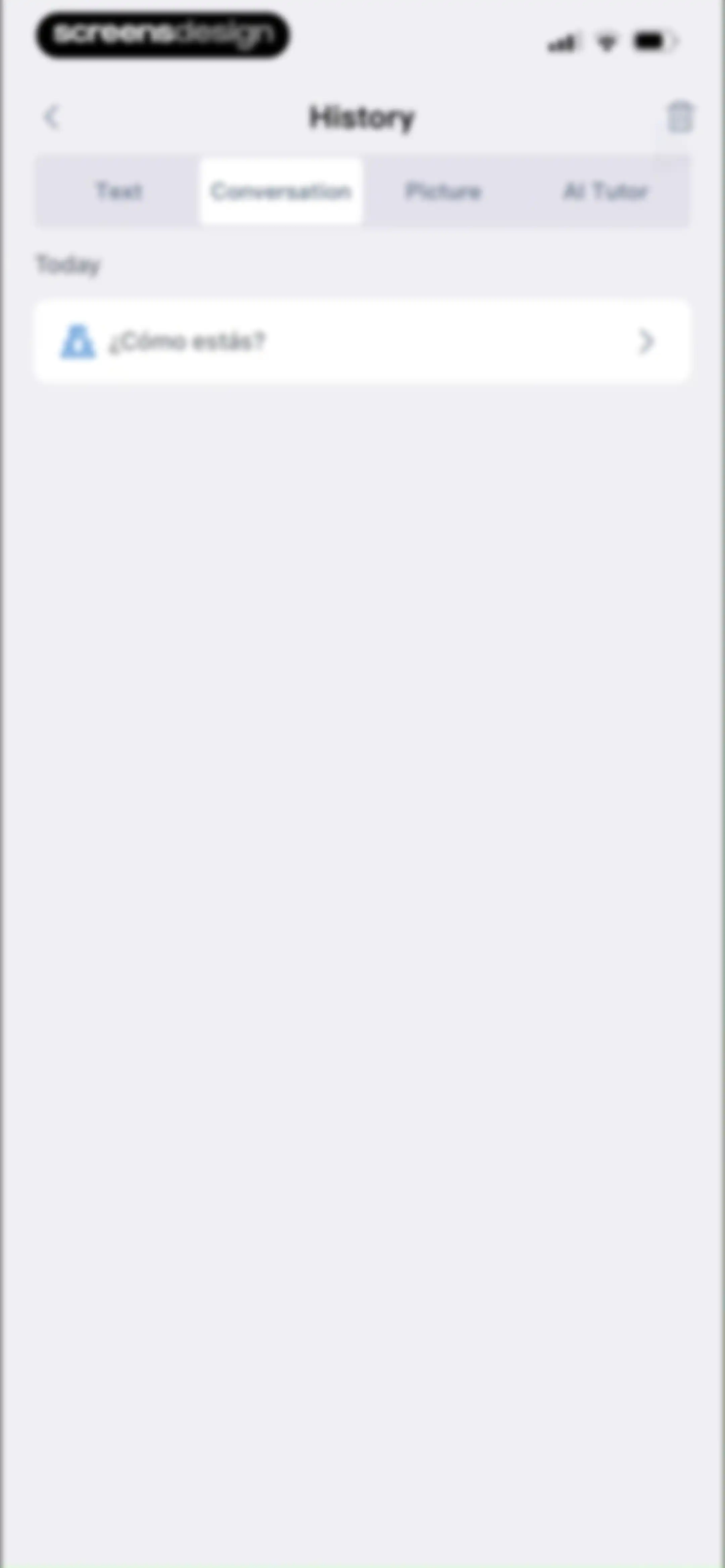 aiTranslate-Voice Translator screen 26