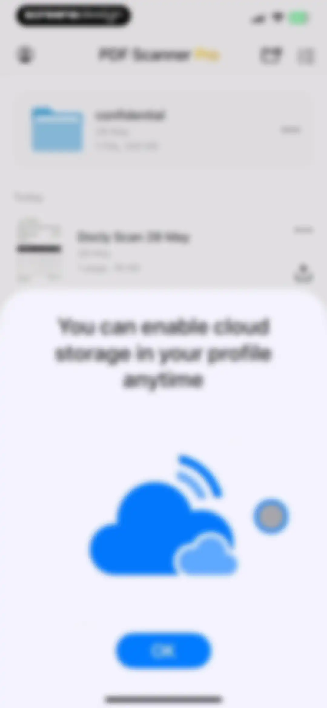 PDF Scanner AI: Scan Documents screen 41