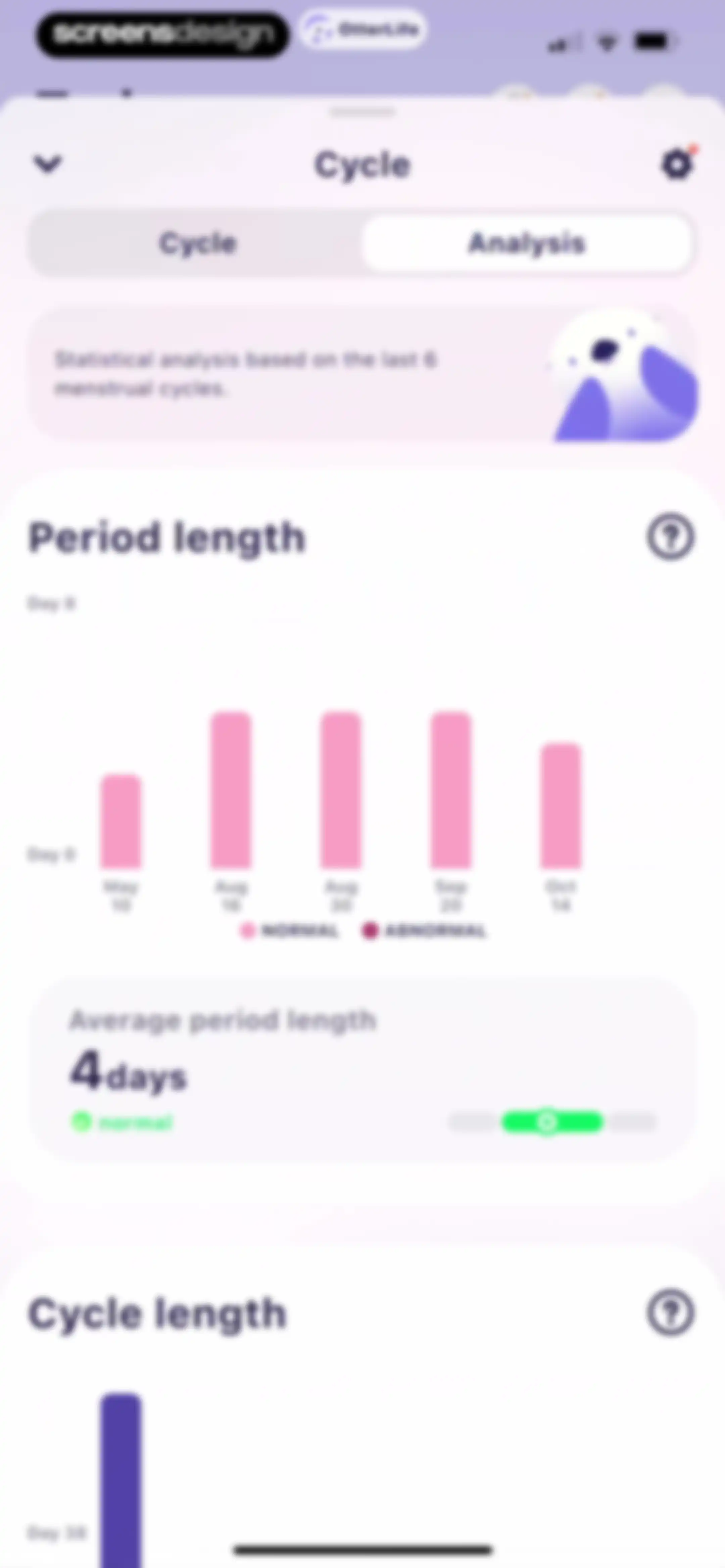 OtterLife: AI Health Tracker screen 166