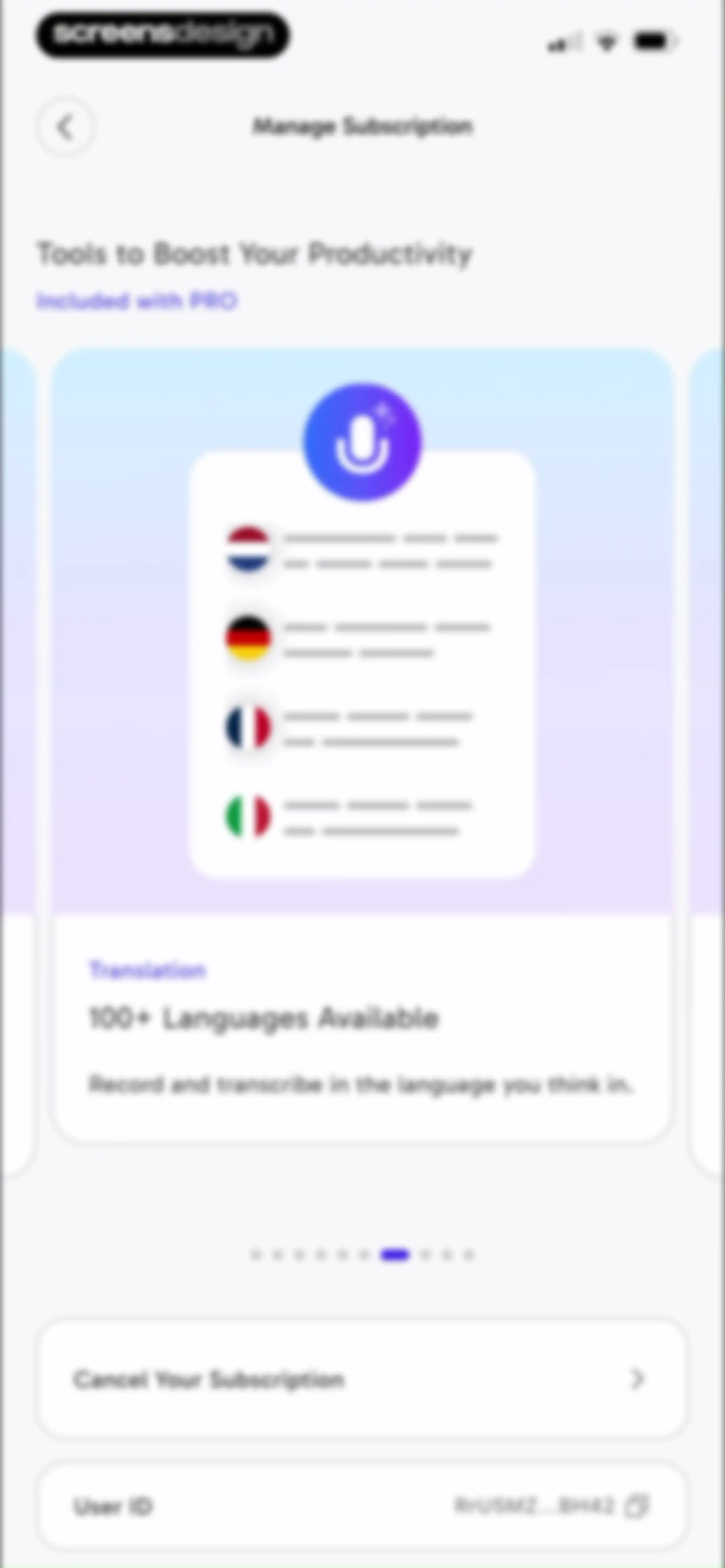 CraftNote: Smart AI Note Taker screen 150