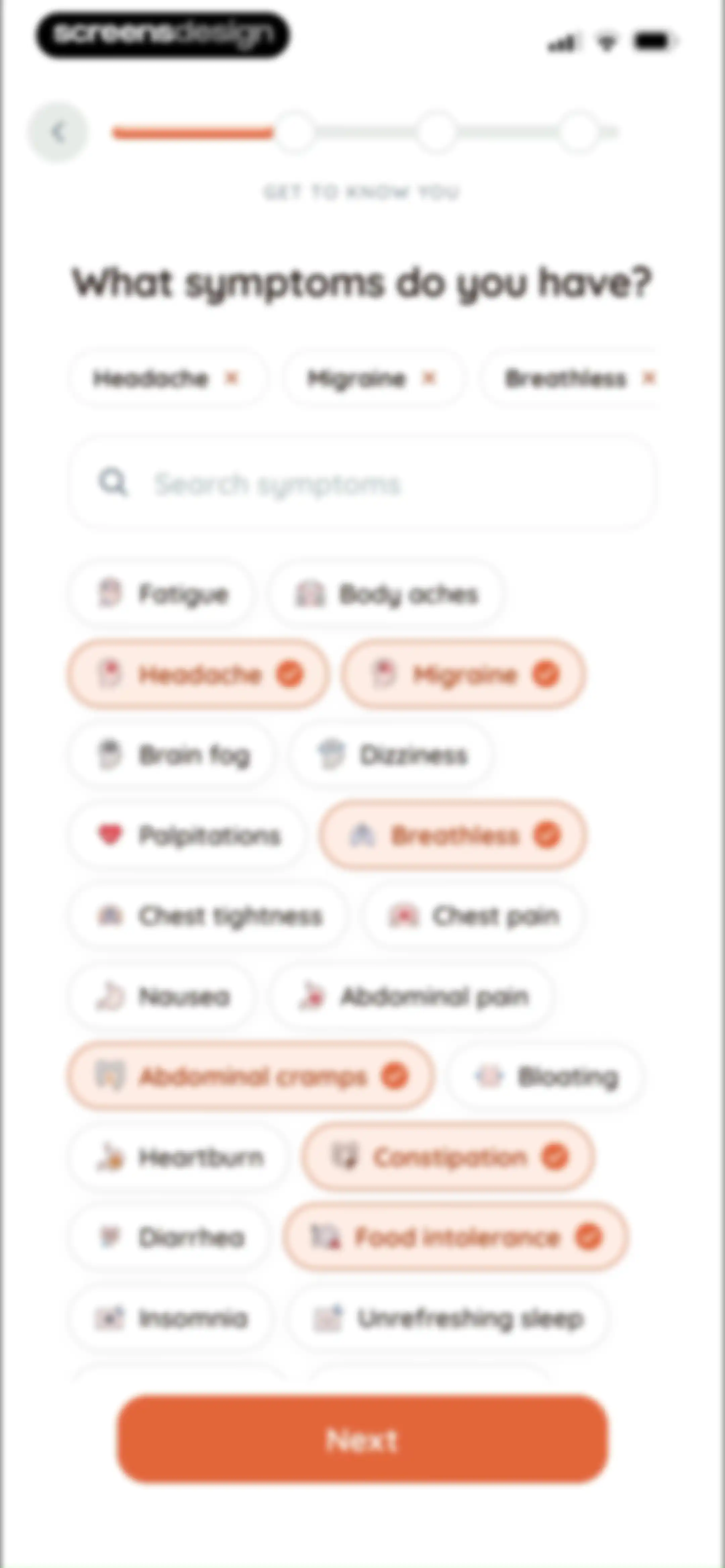 Juno: Chronic Illness Support screen 13