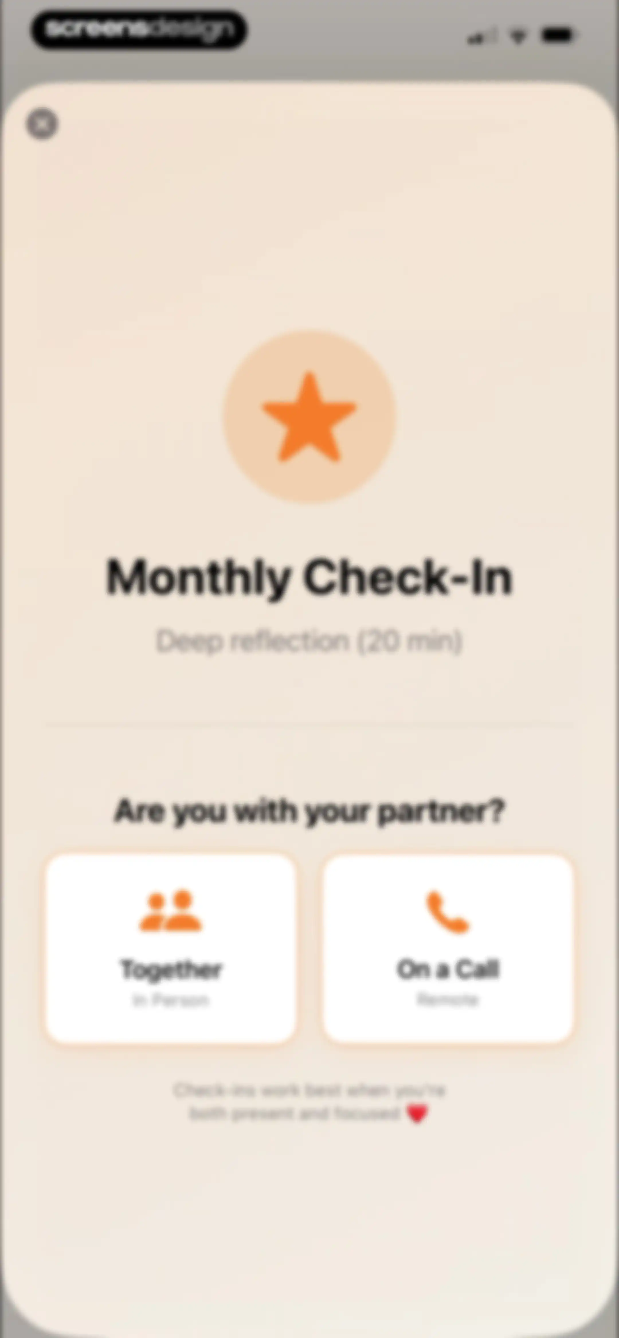 lovelee couples: love note app screen 38