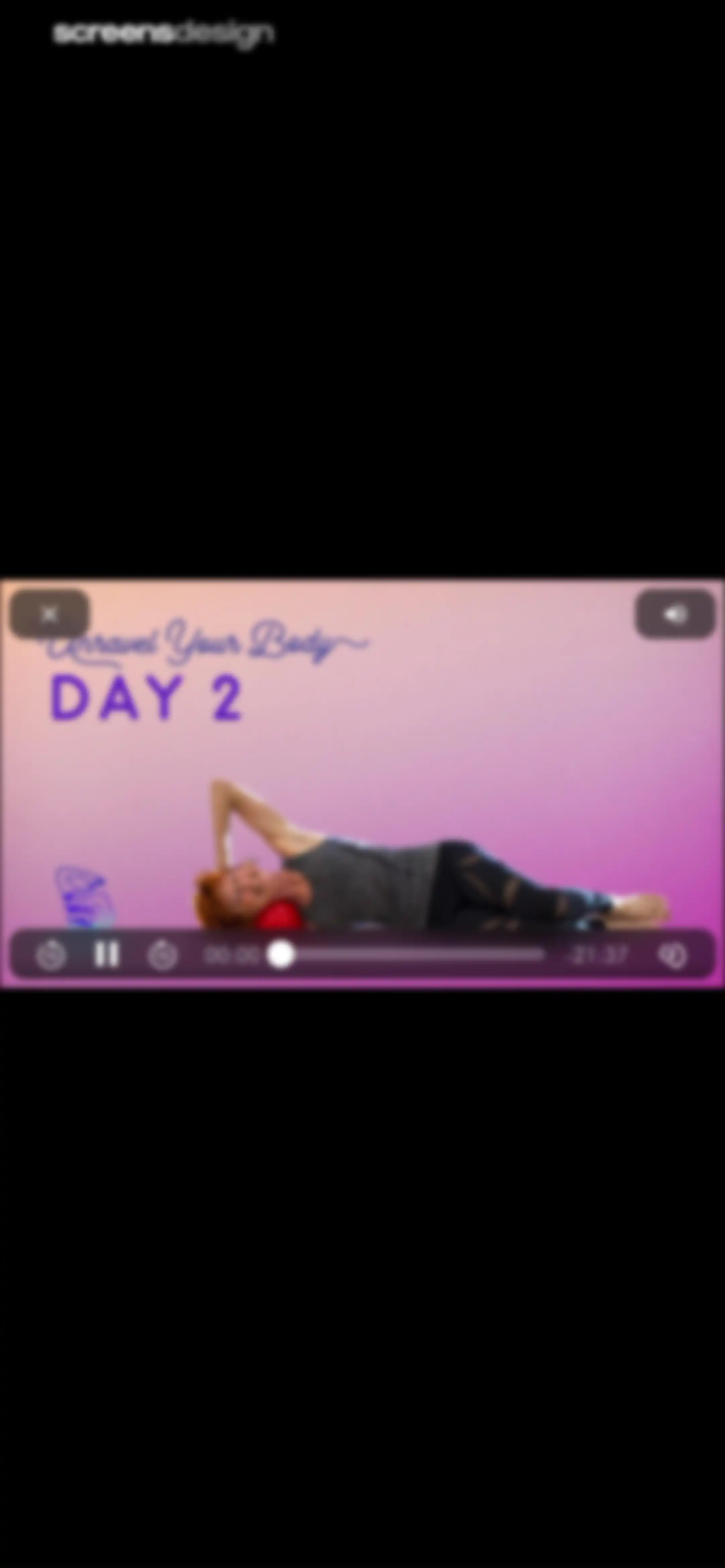 Pilates Anytime | Workouts screen 66