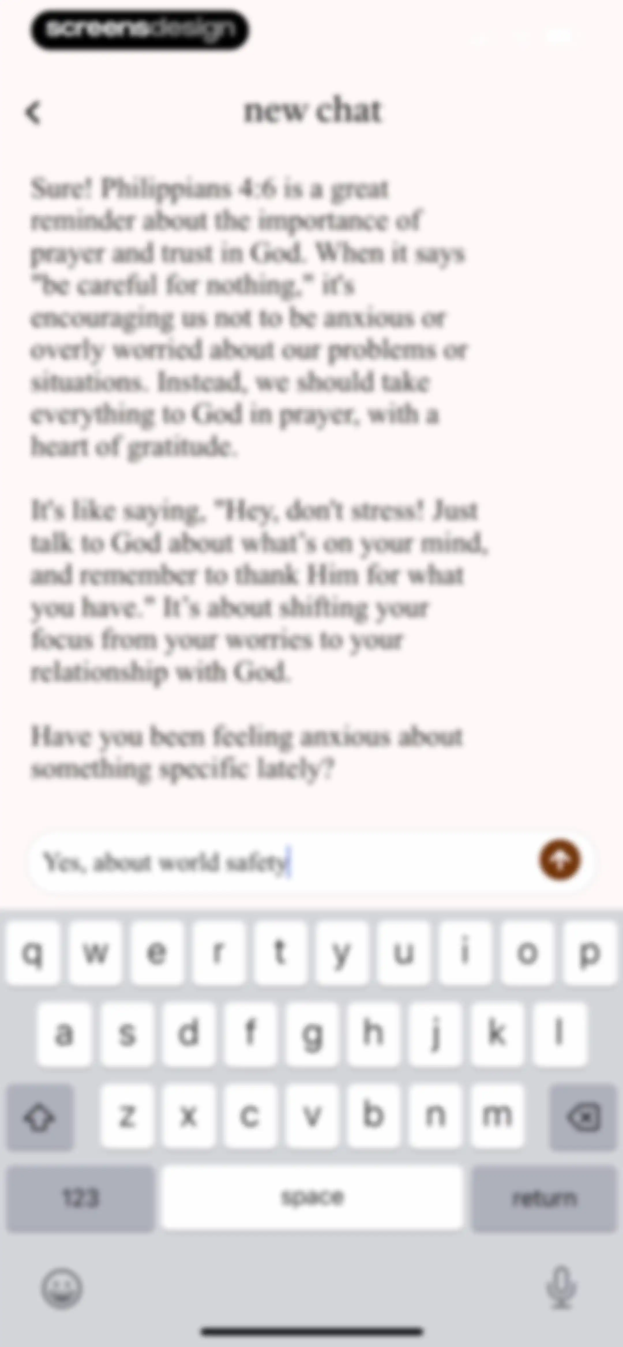 Bible Bff-Modern Bible Stories screen 22