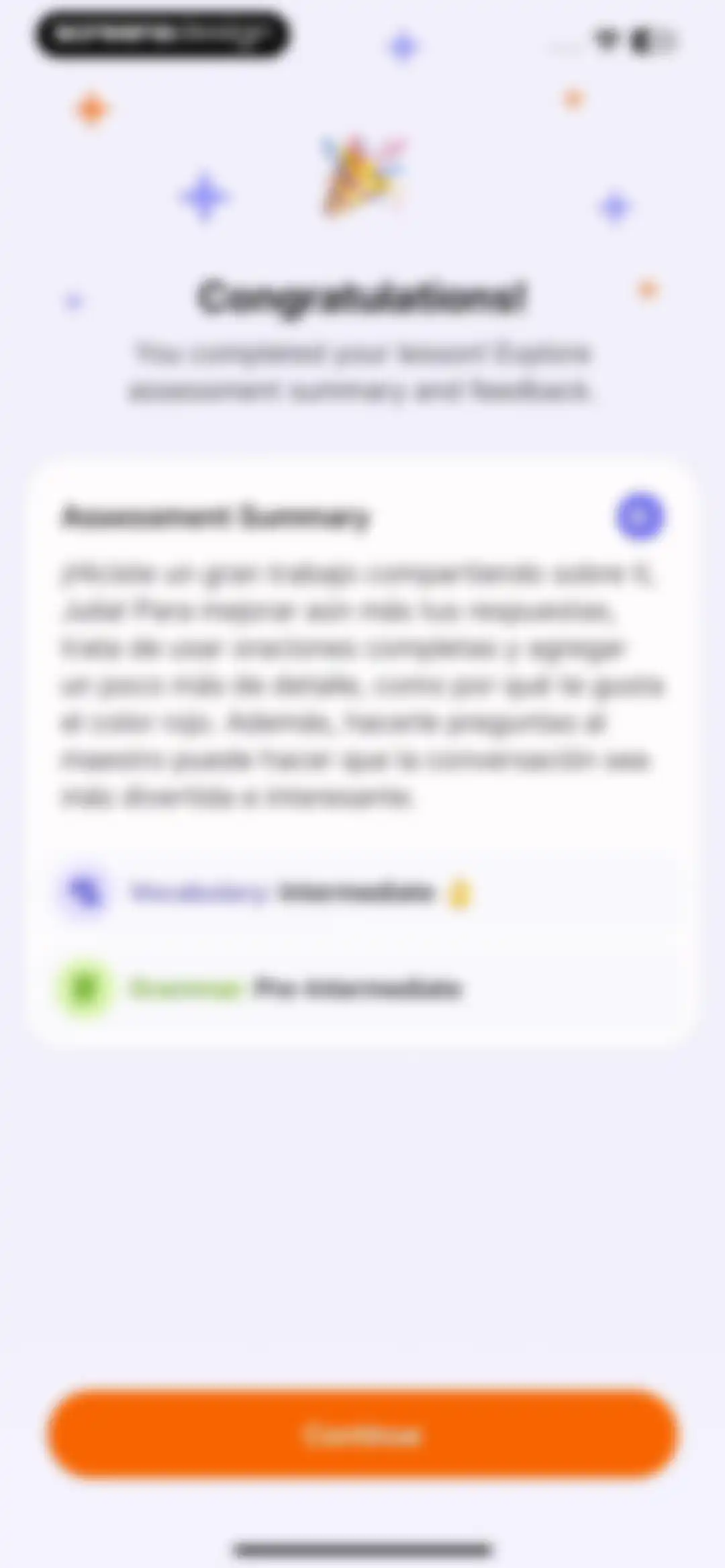 JustSpeak – AI English Tutor screen 67