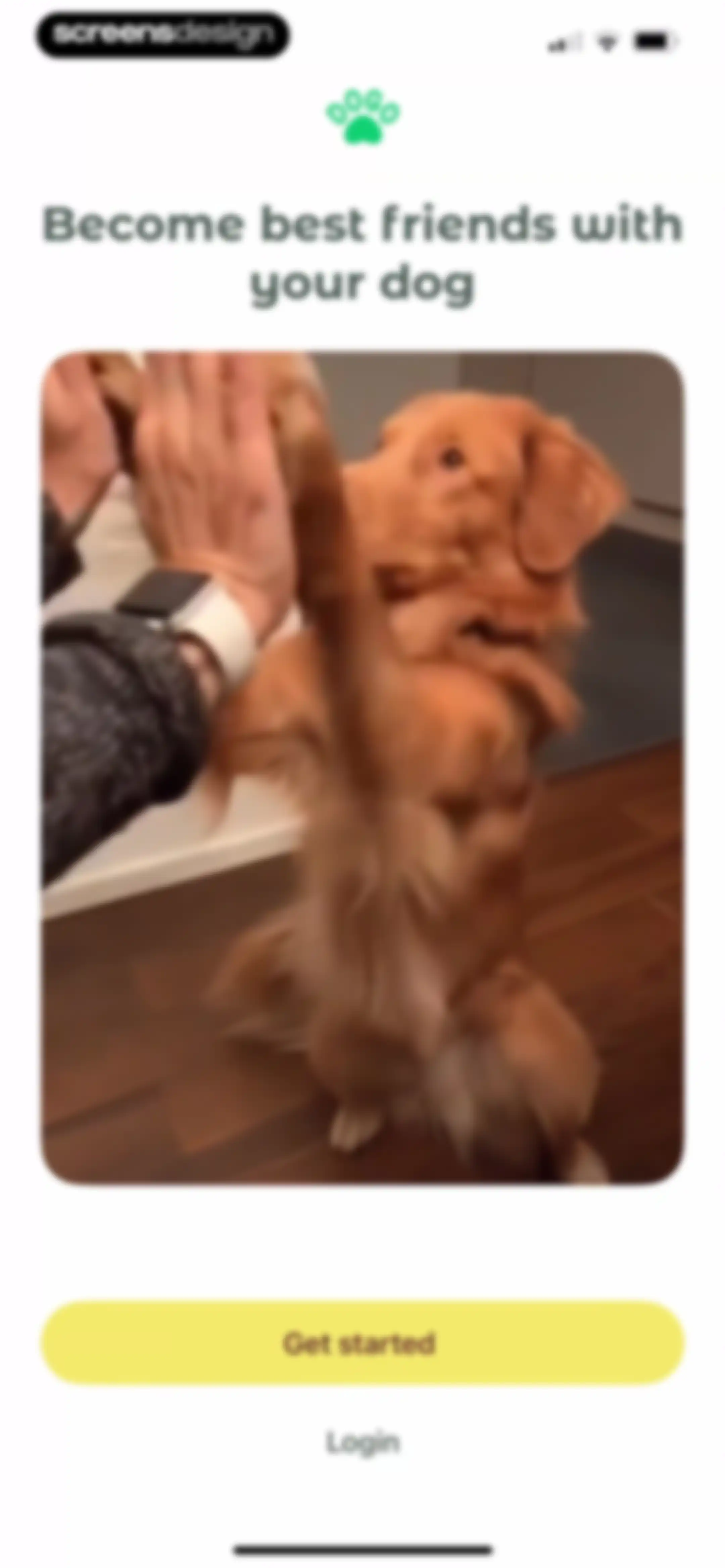 Dogo - Dog Training & Clicker screen 3