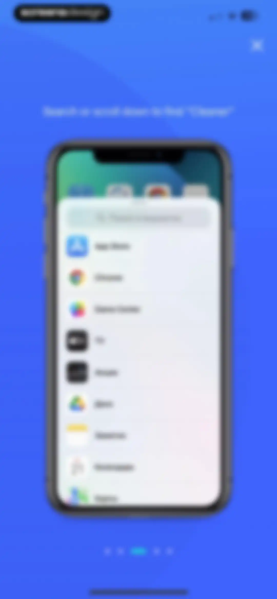 Cleanup App - Phone Cleaner screen 73