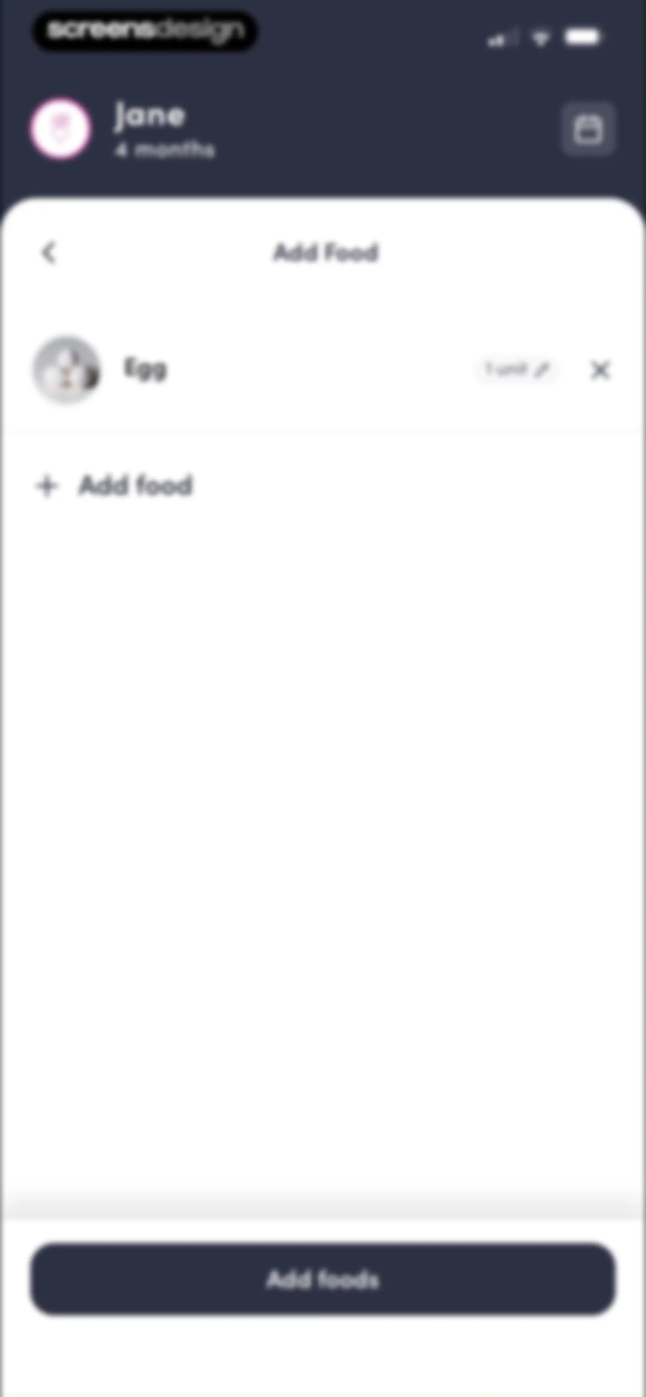 Solid Starts: Baby First Foods screen 87