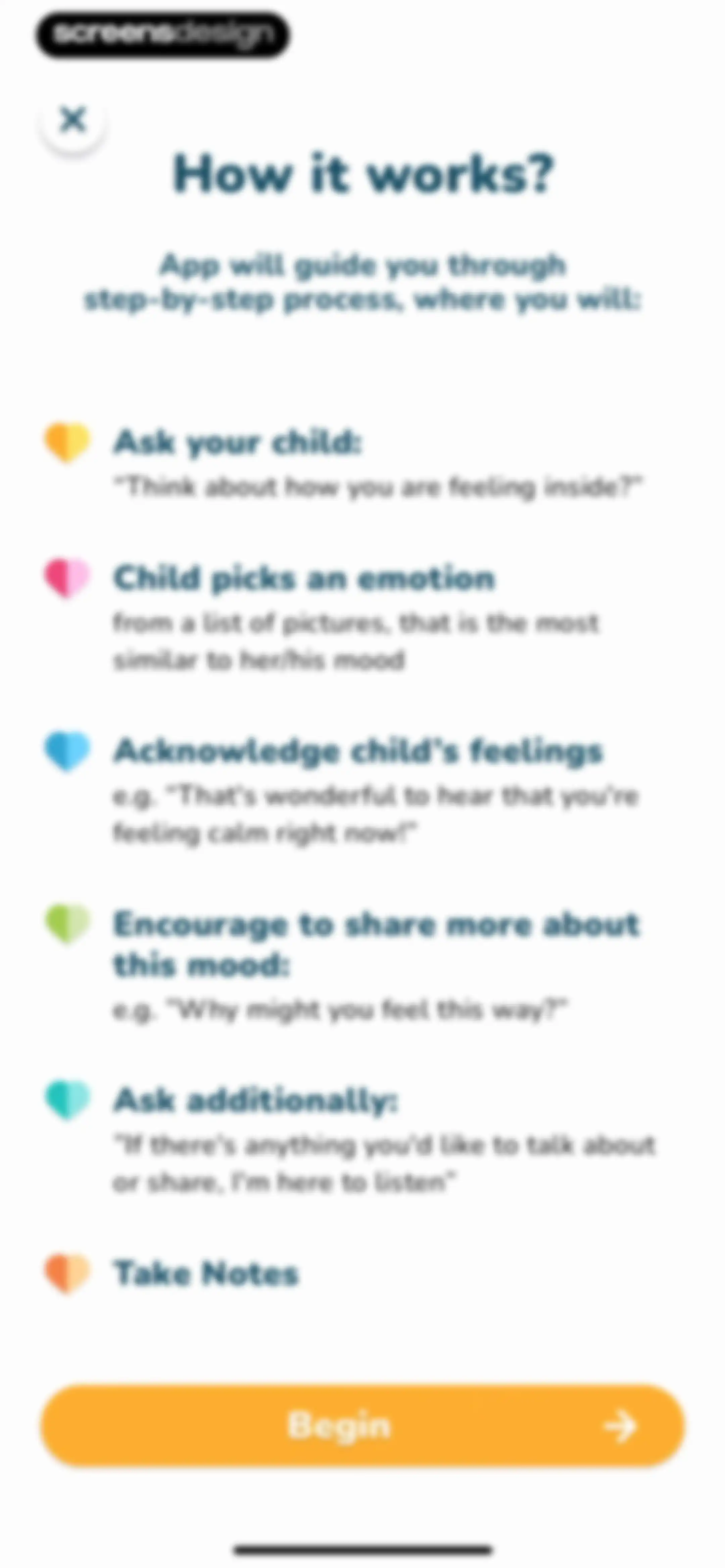 Hearty App: Everyday Bonding screen 37