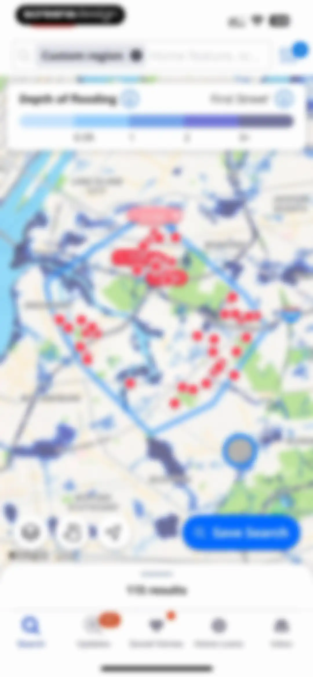 Zillow Real Estate & Rentals screen 84