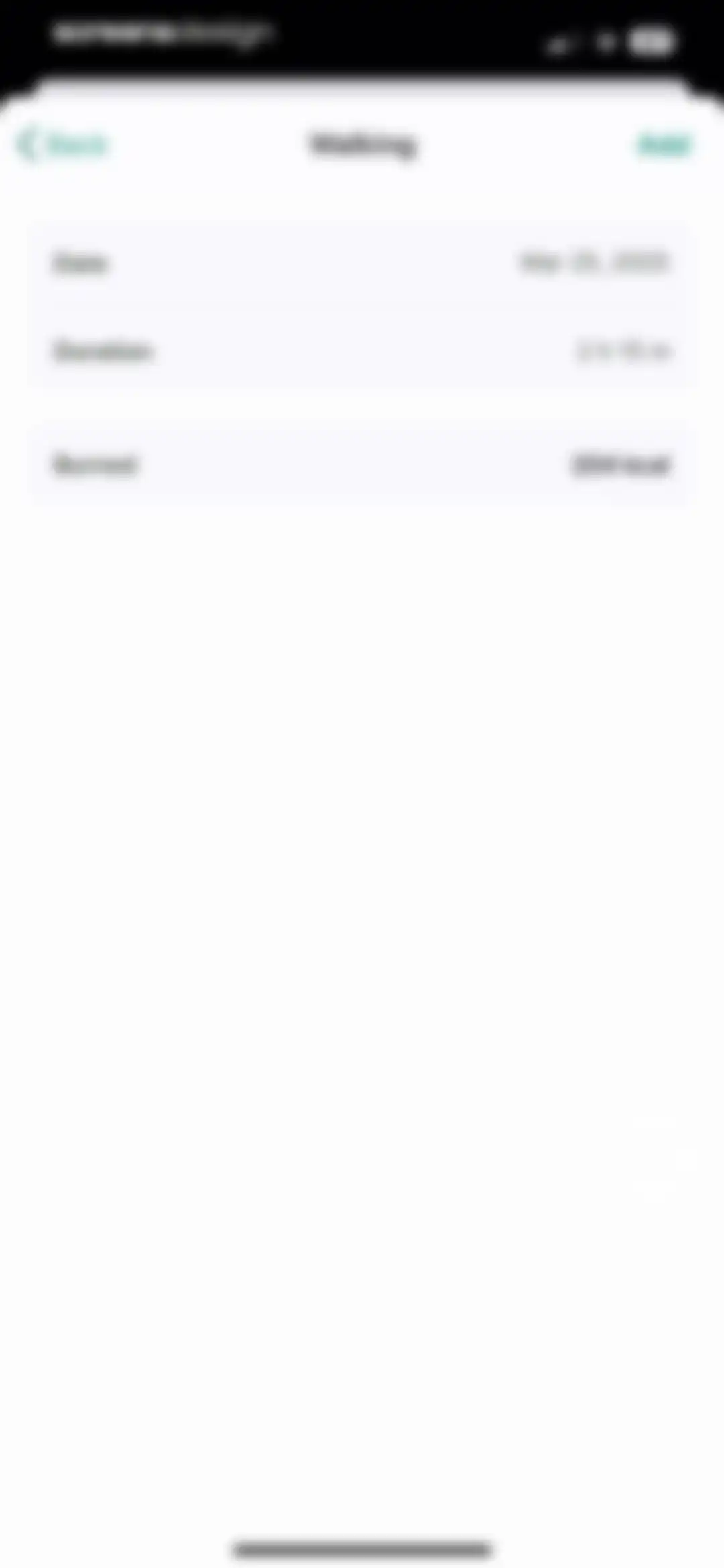 ‎Calorie Counter: Food Tracker screen 68
