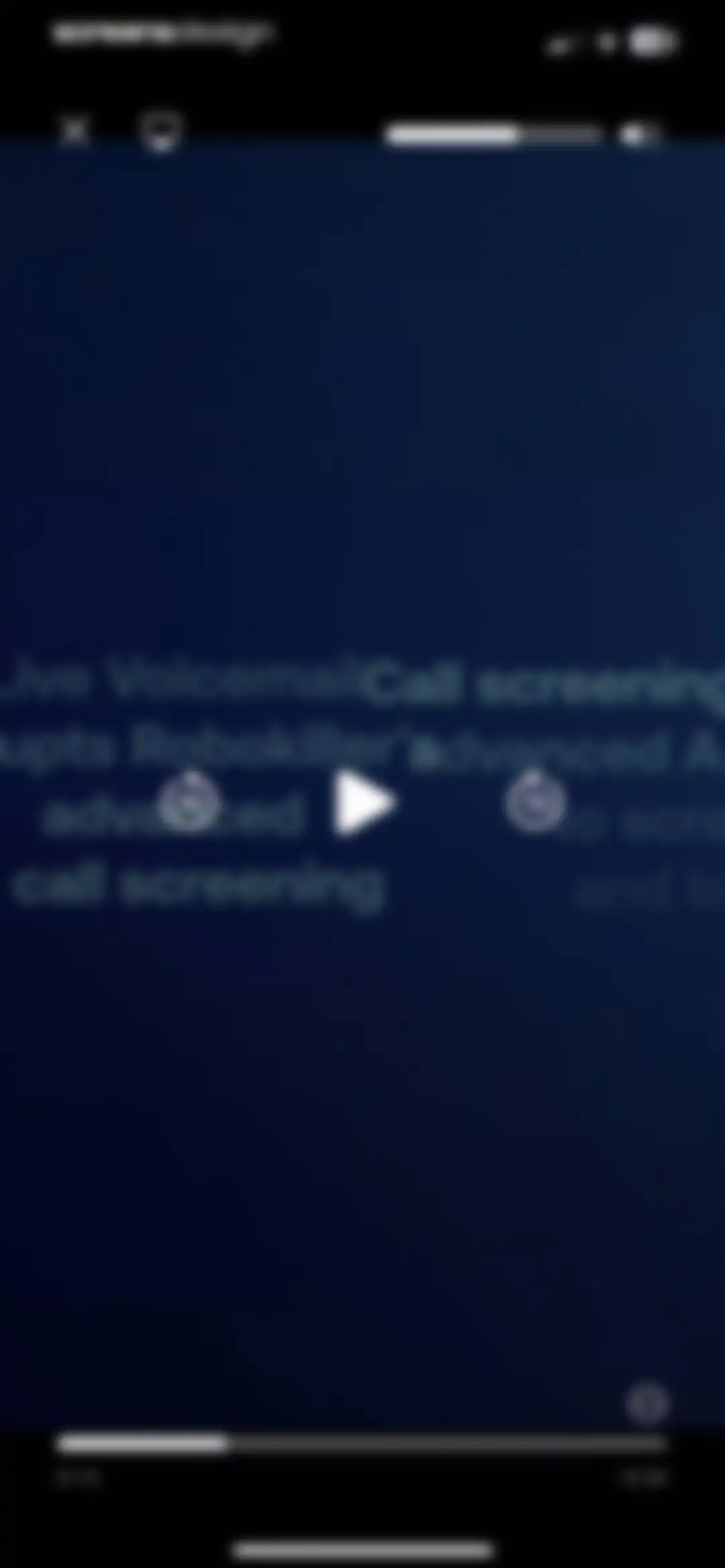 Robokiller: Spam Call Blocker screen 39