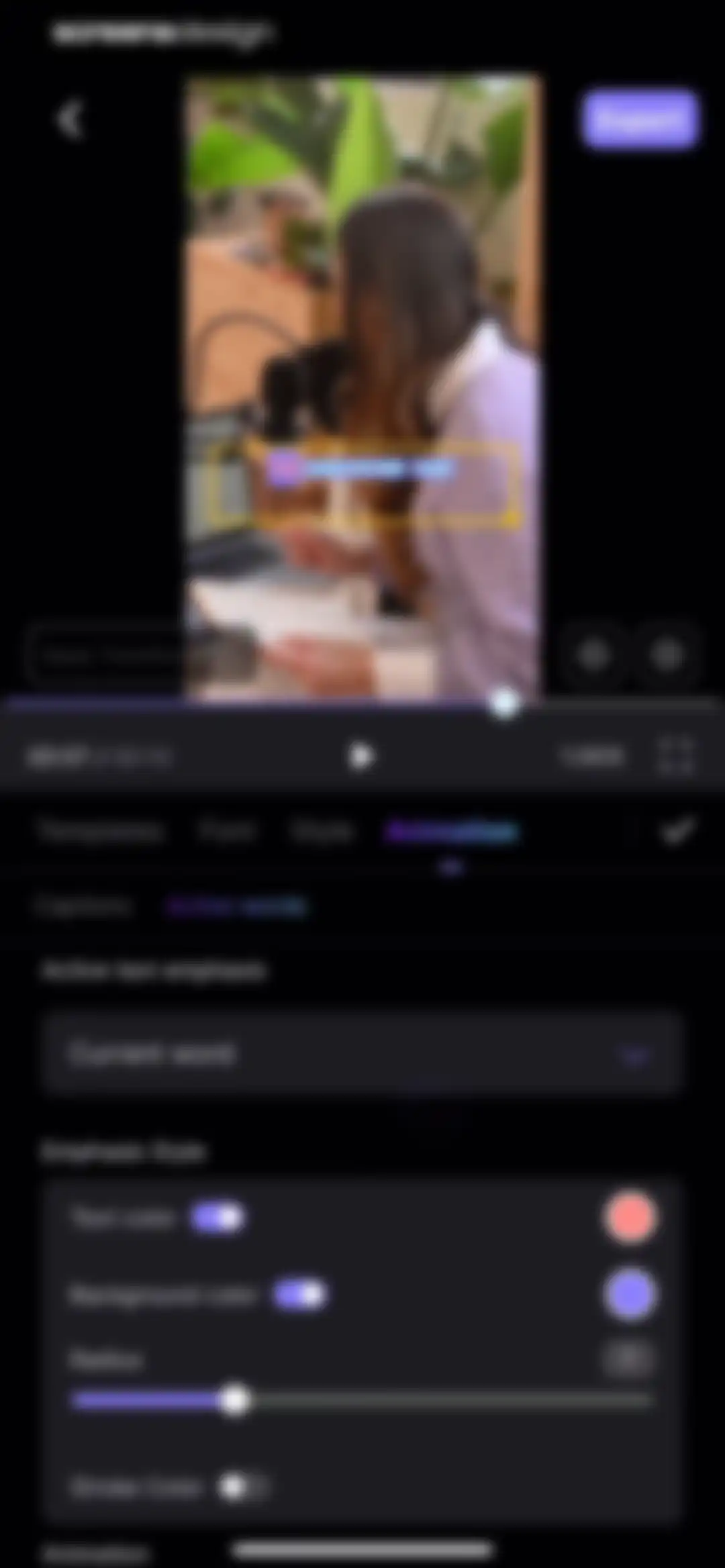 Vozo AI Video Translator & Dub screen 46