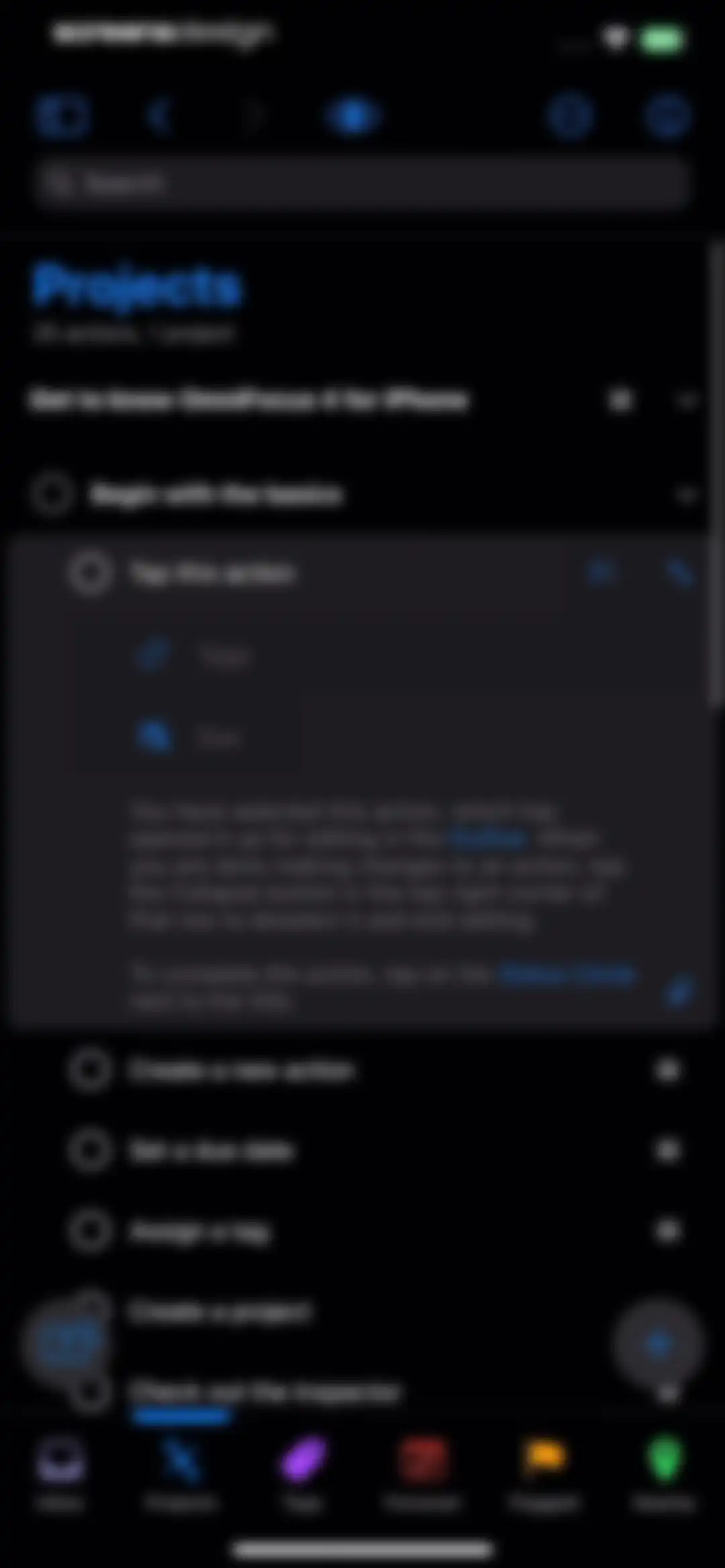 OmniFocus 4 screen 15