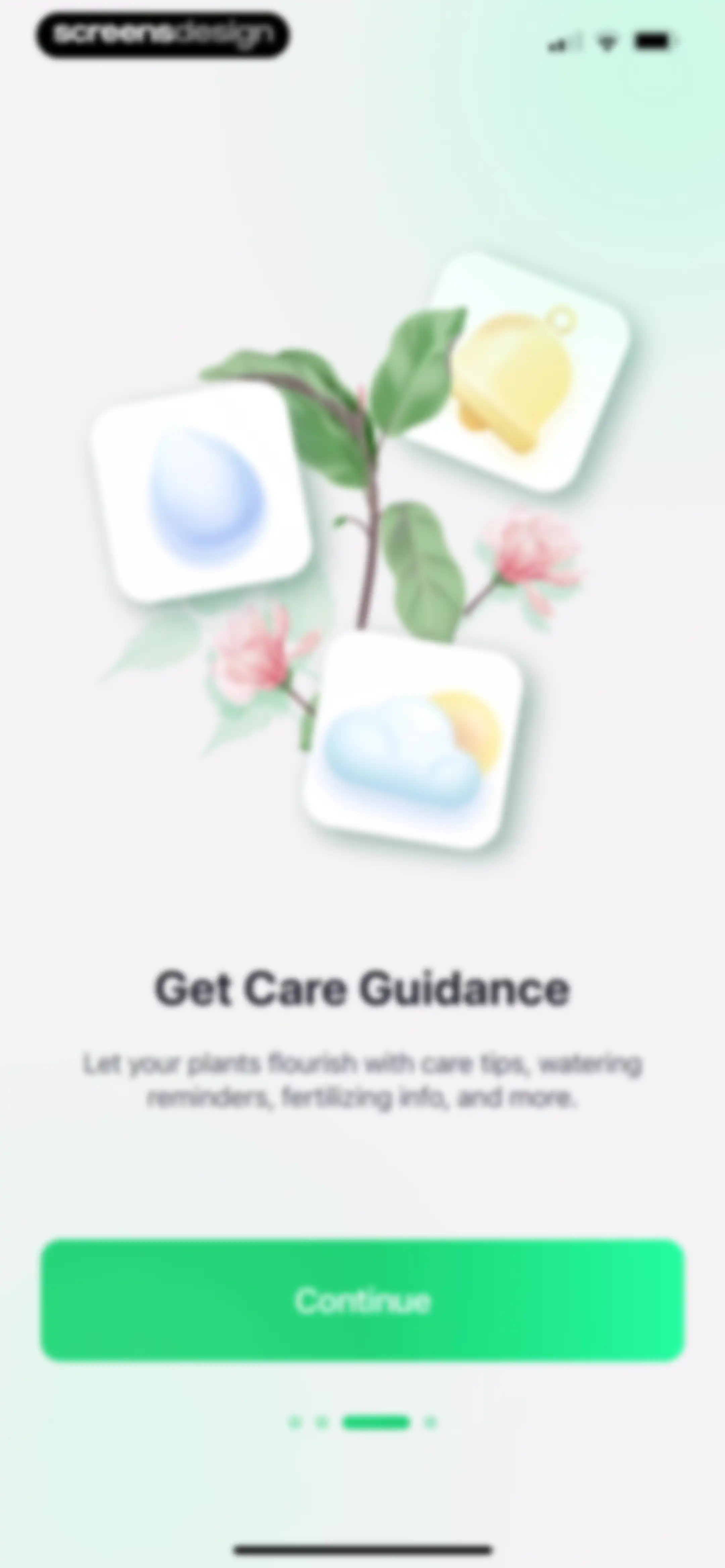 Blossom - Plant Care Guide screen 8