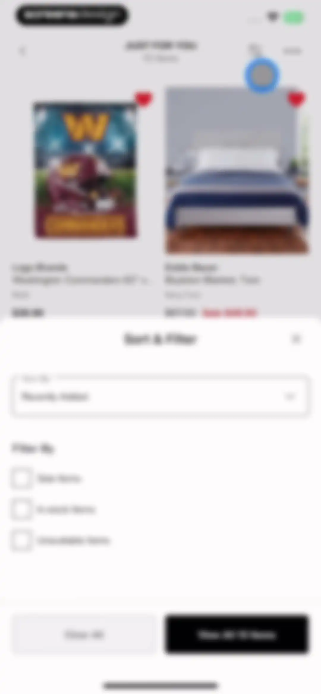Macy's: Shop, Save, and Earn screen 84