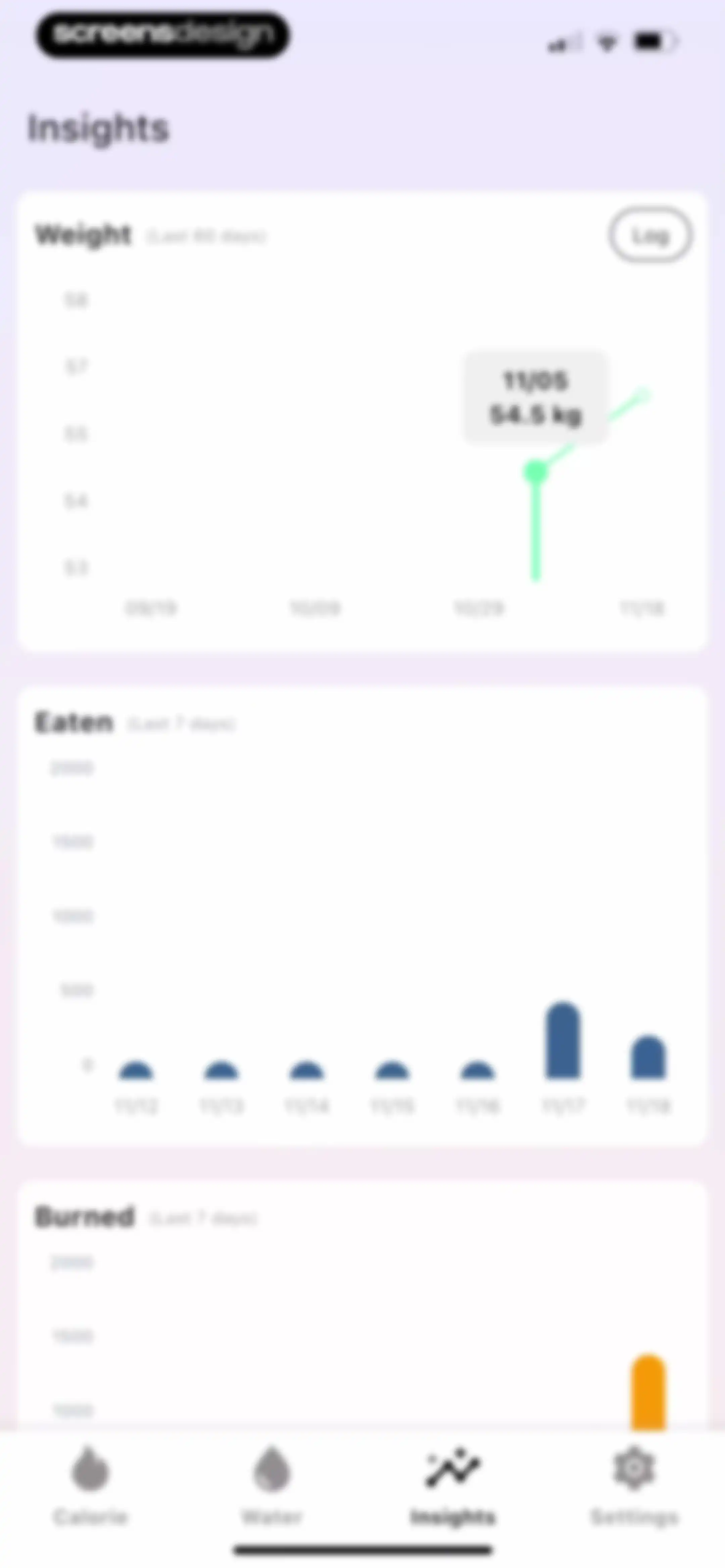 CalScan - AI Calorie Tracker screen 75