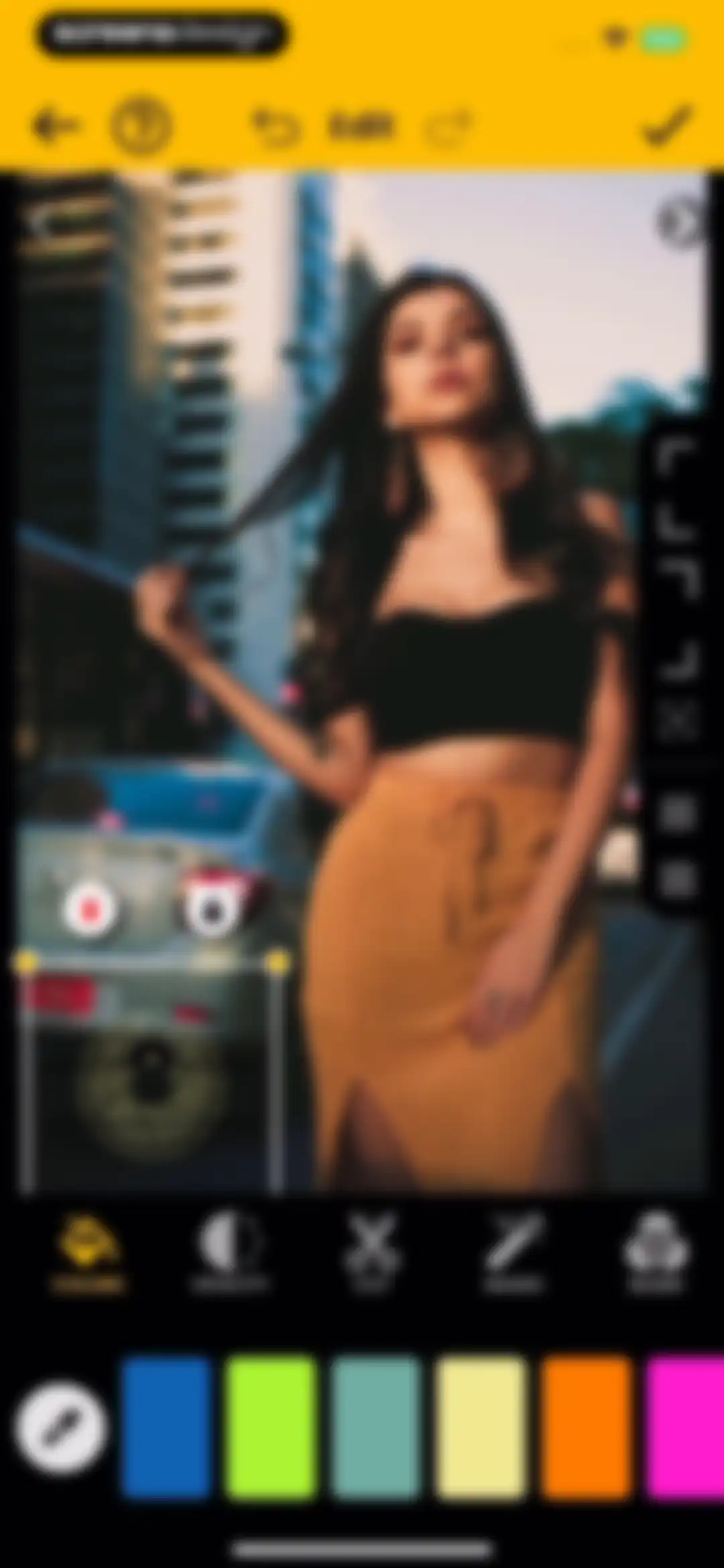 Watermark Maker: Add Signature screen 46