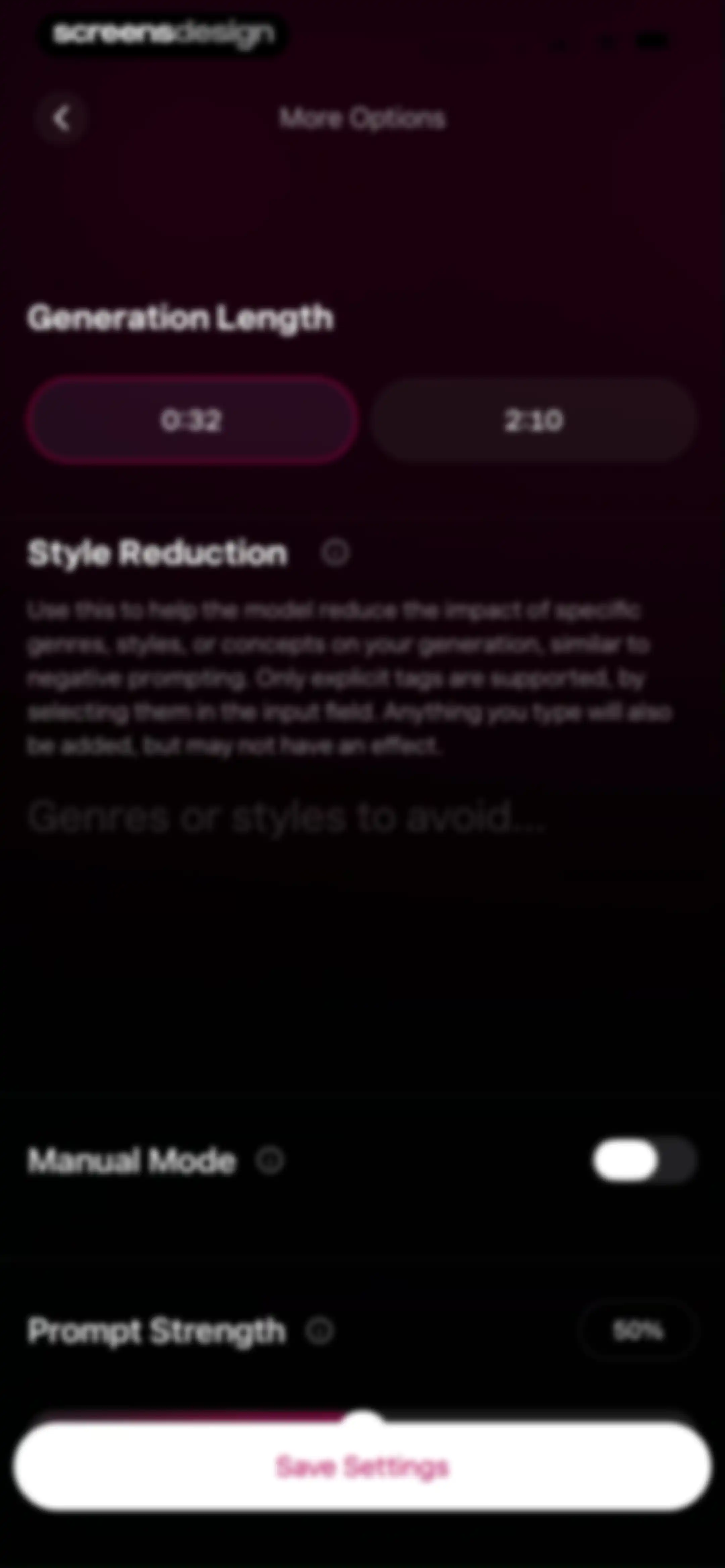 Udio: AI Music Maker & Studio screen 16