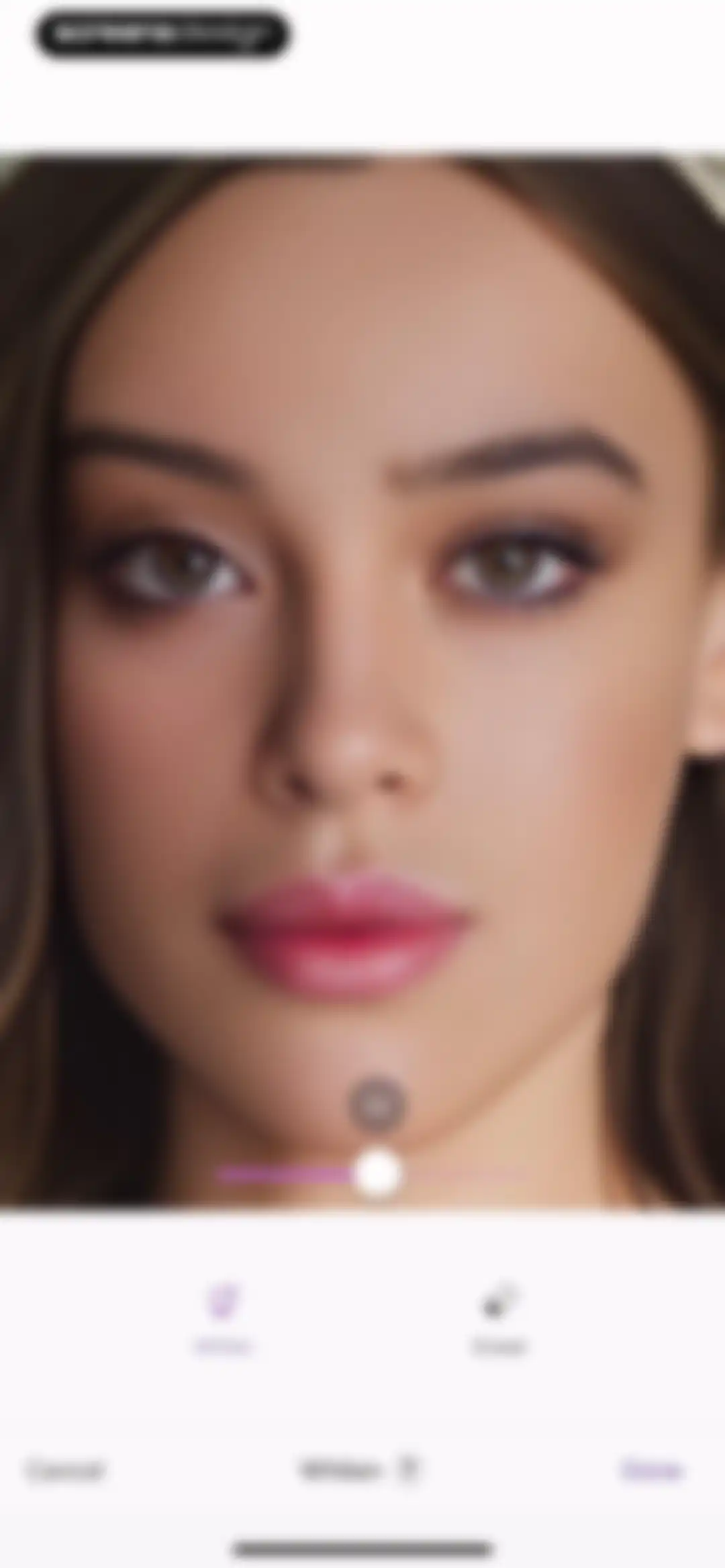 Beauty Editor: Edit Face, Body screen 21