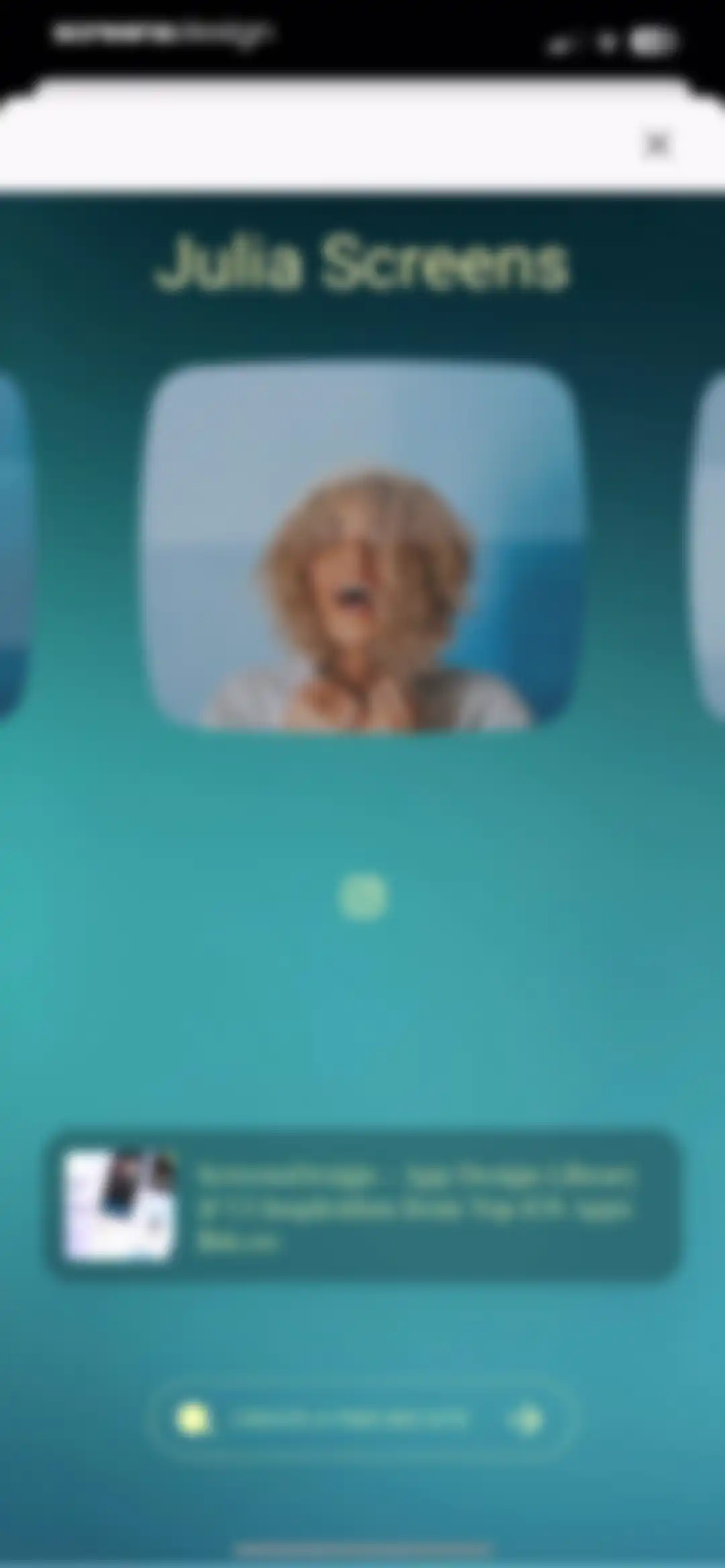 Unfold: Reels & Story Maker screen 117