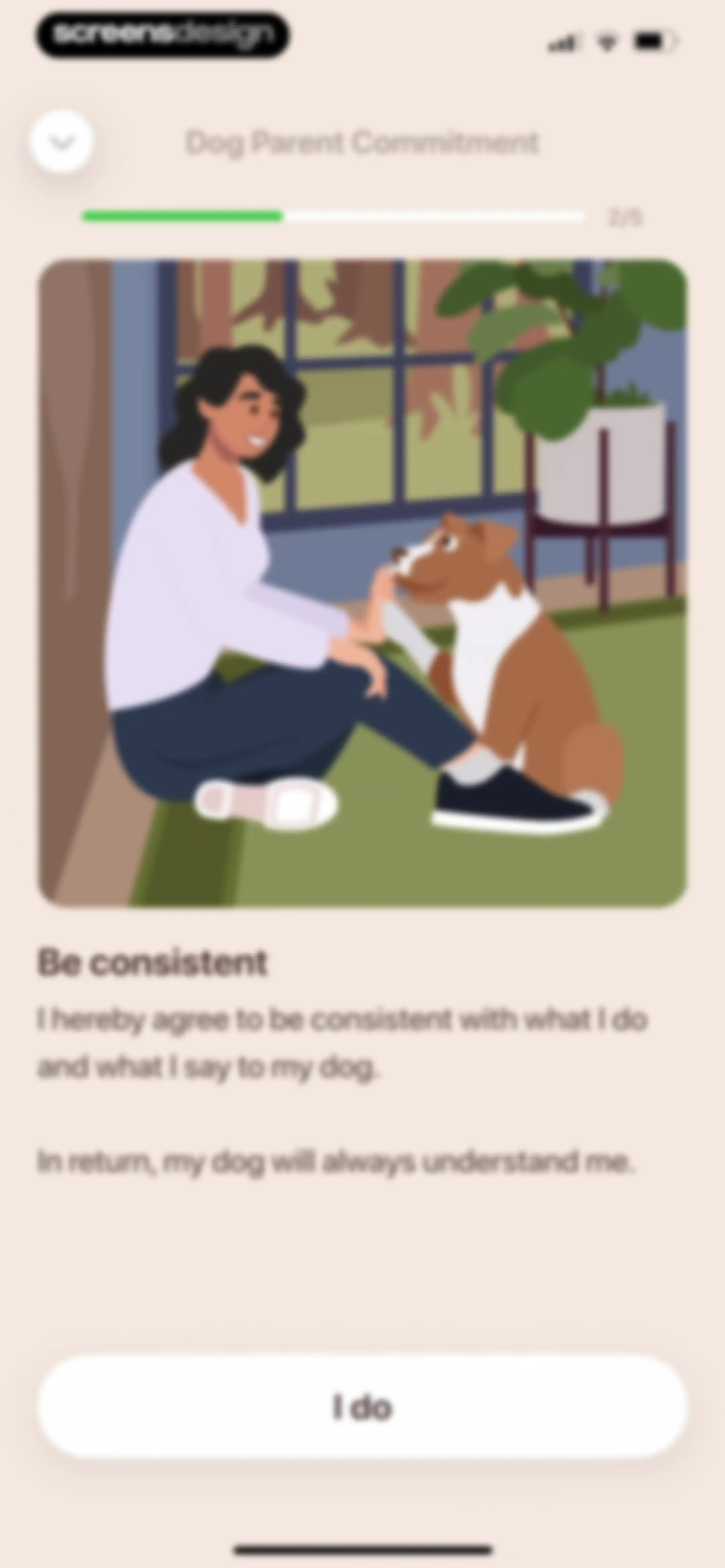 Woofz - Puppy and Dog Training screen 49