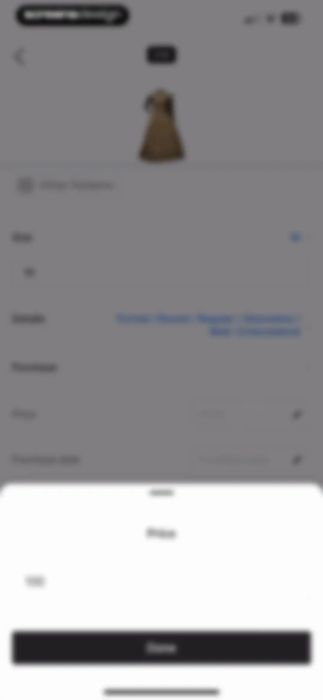 Acloset - AI Fashion Assistant screen 50