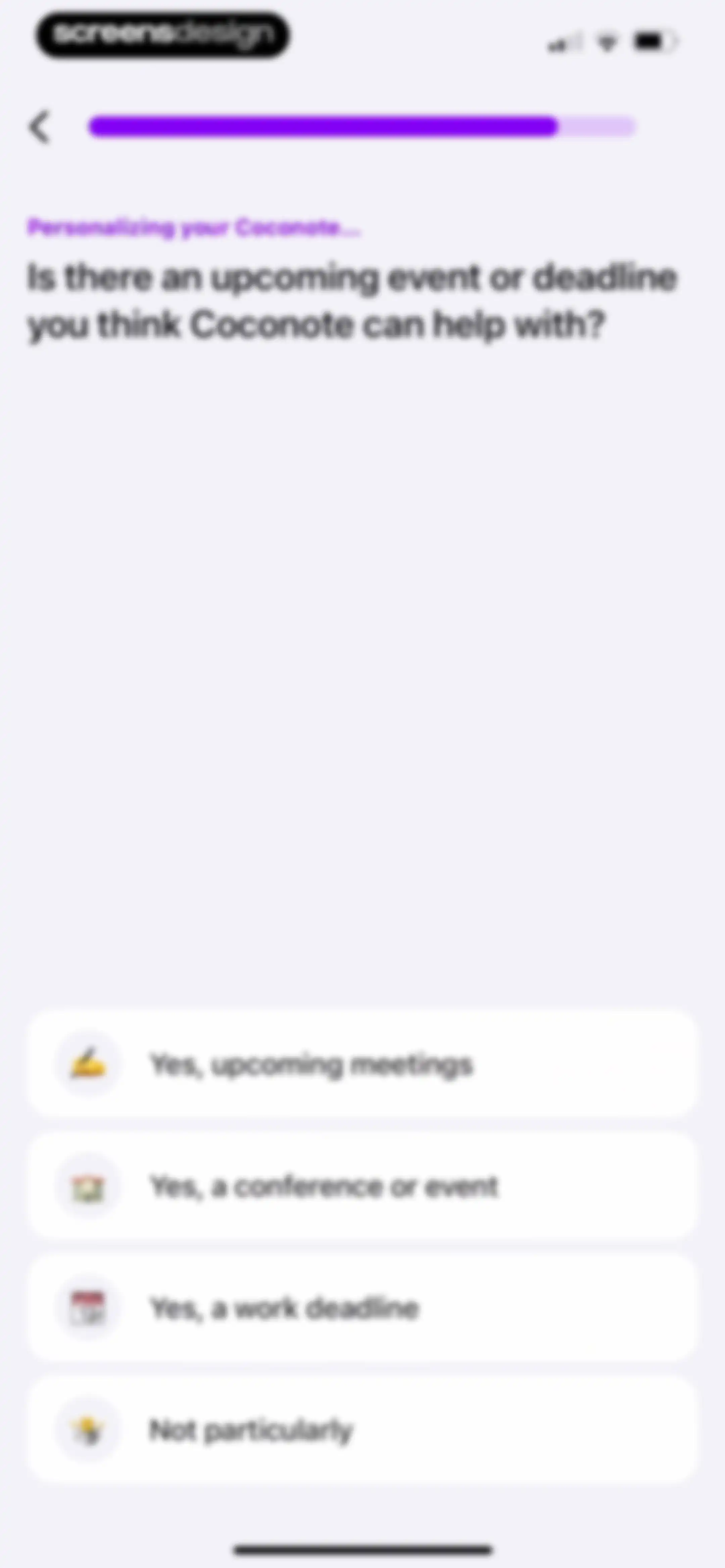 Coconote - AI Note Taker screen 20