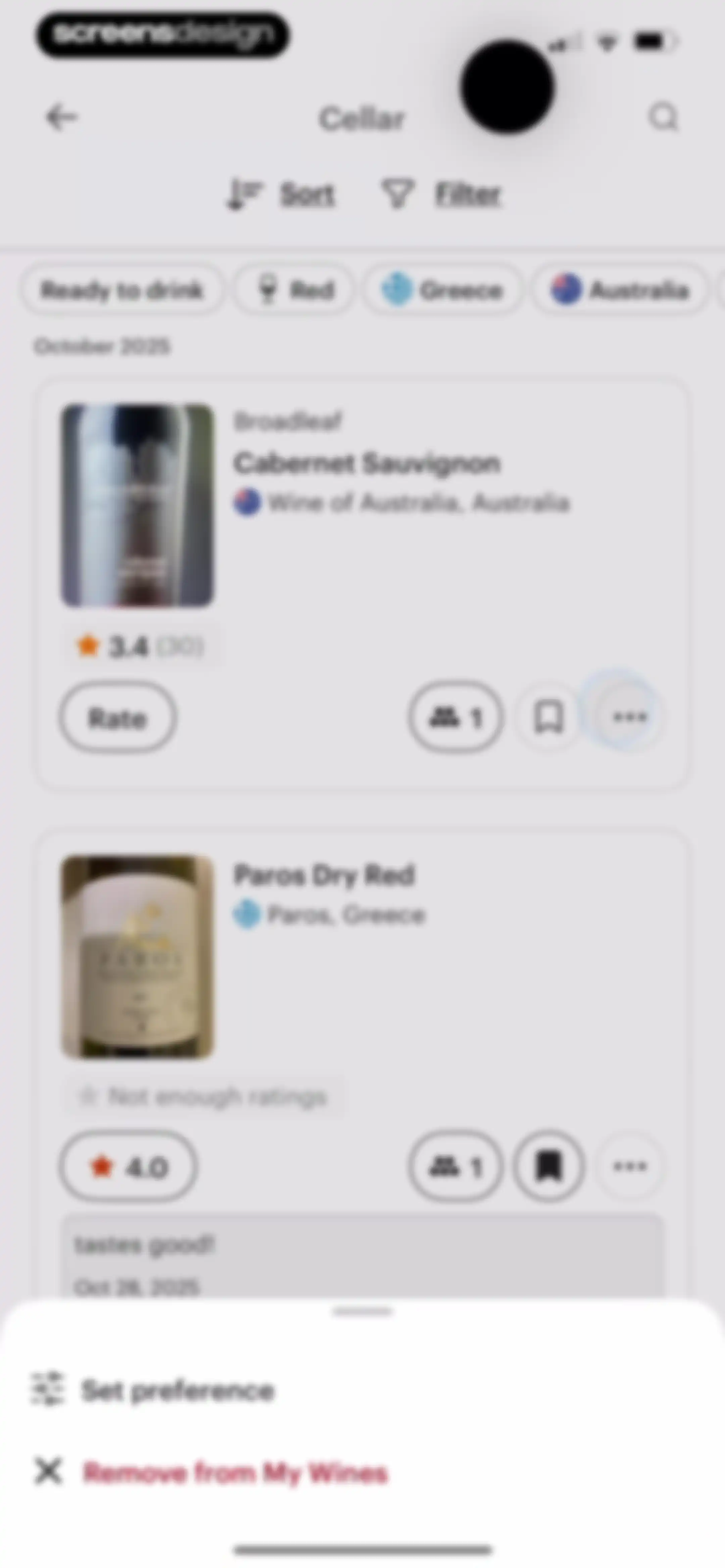 Vivino: Drink The Right Wine screen 103