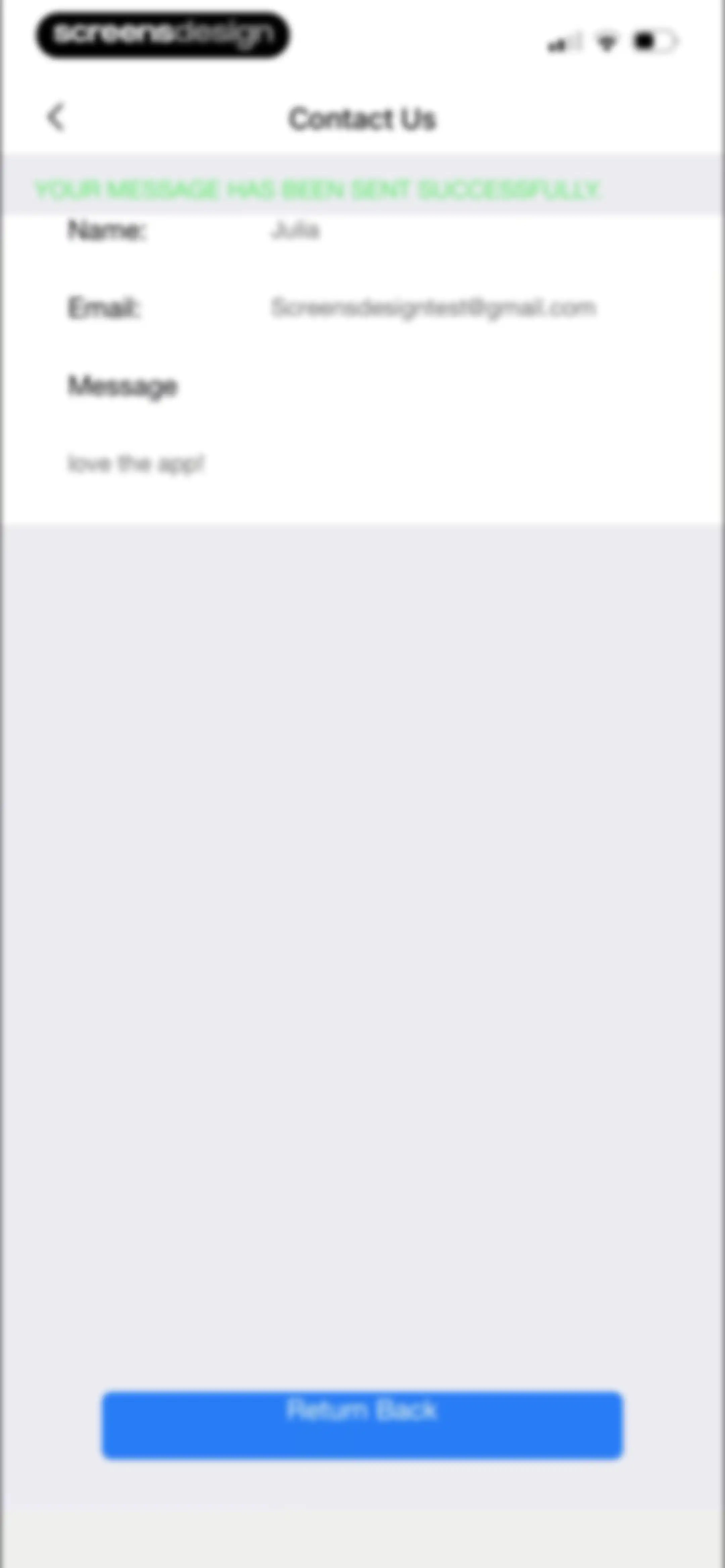 Forma: PDF Document Editor screen 184