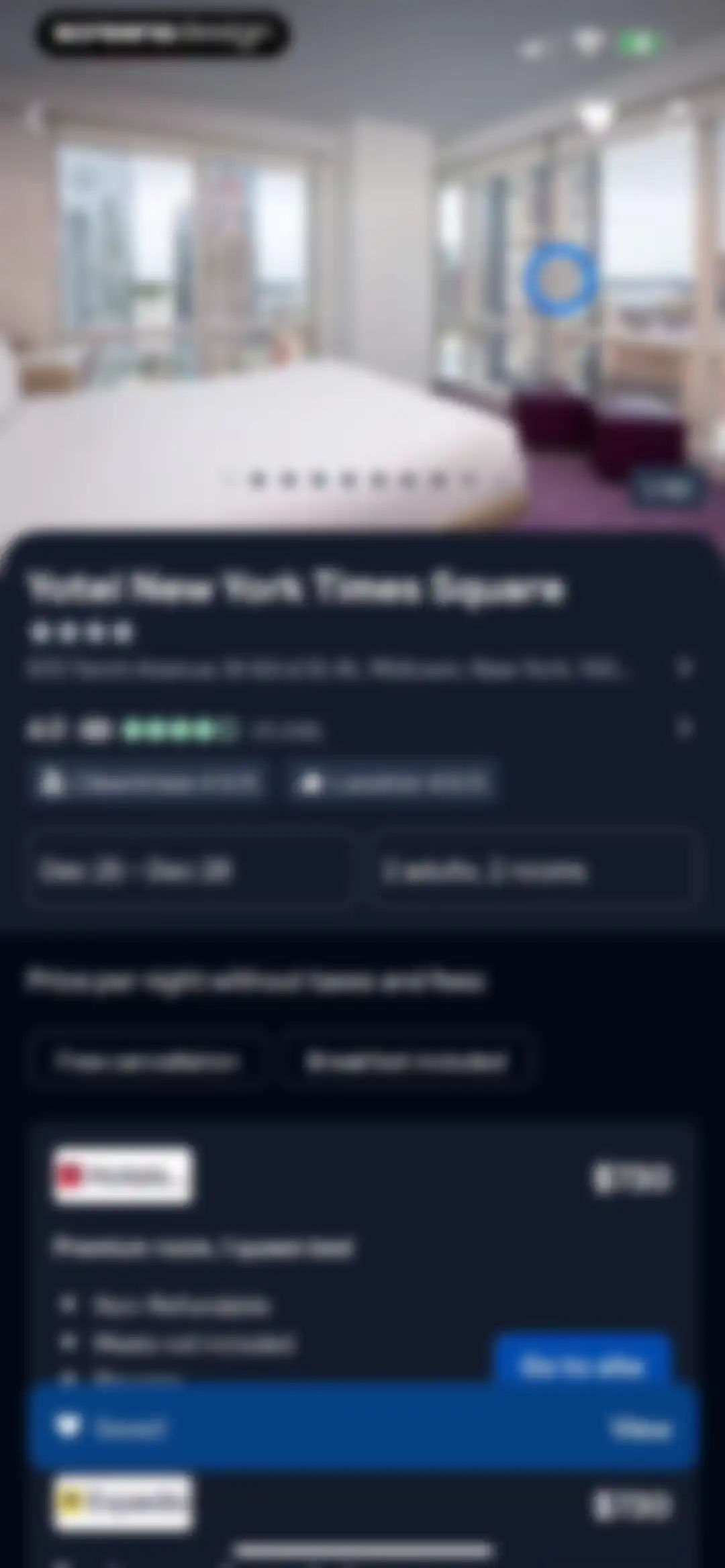 Skyscanner Flights & Travel screen 61