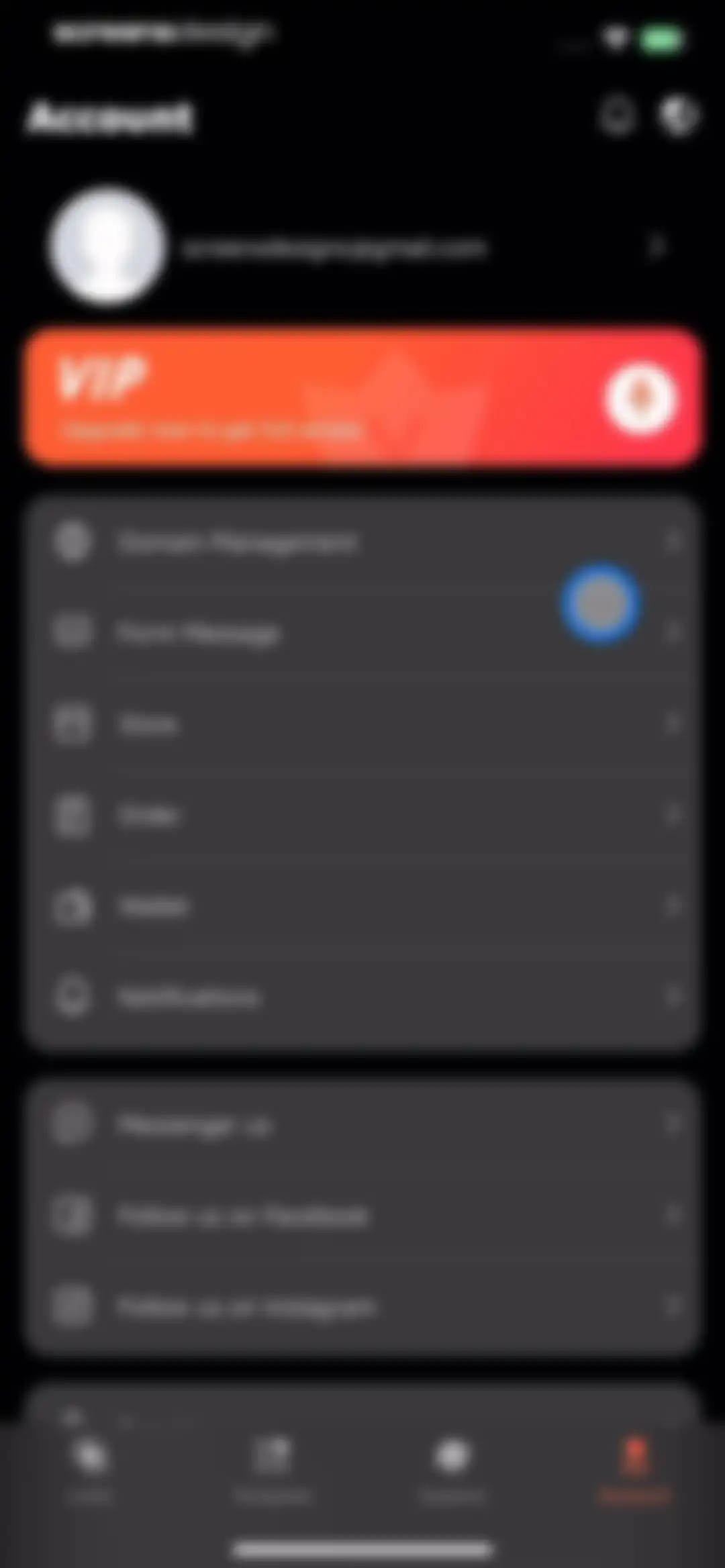 Linkbio - Link in Bio Builder screen 87