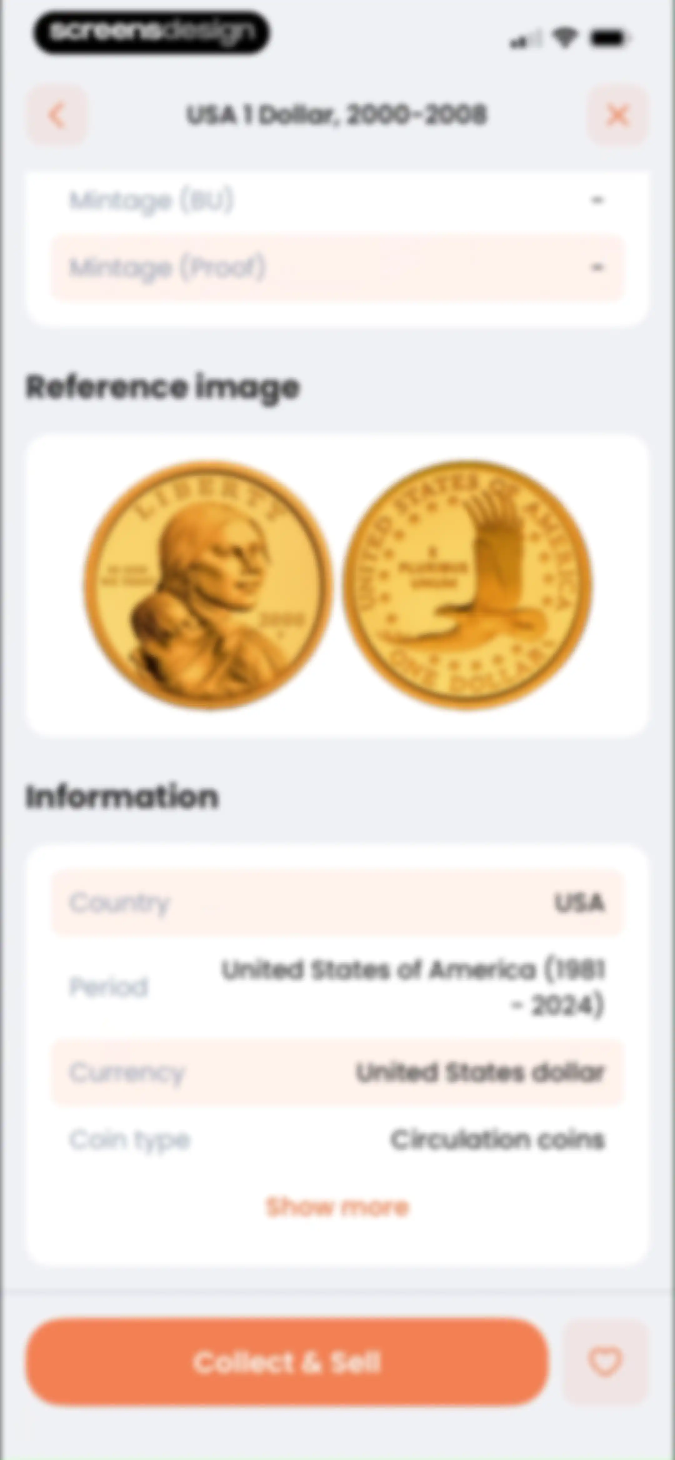 CoinIn: Coin Scan Identifier screen 30