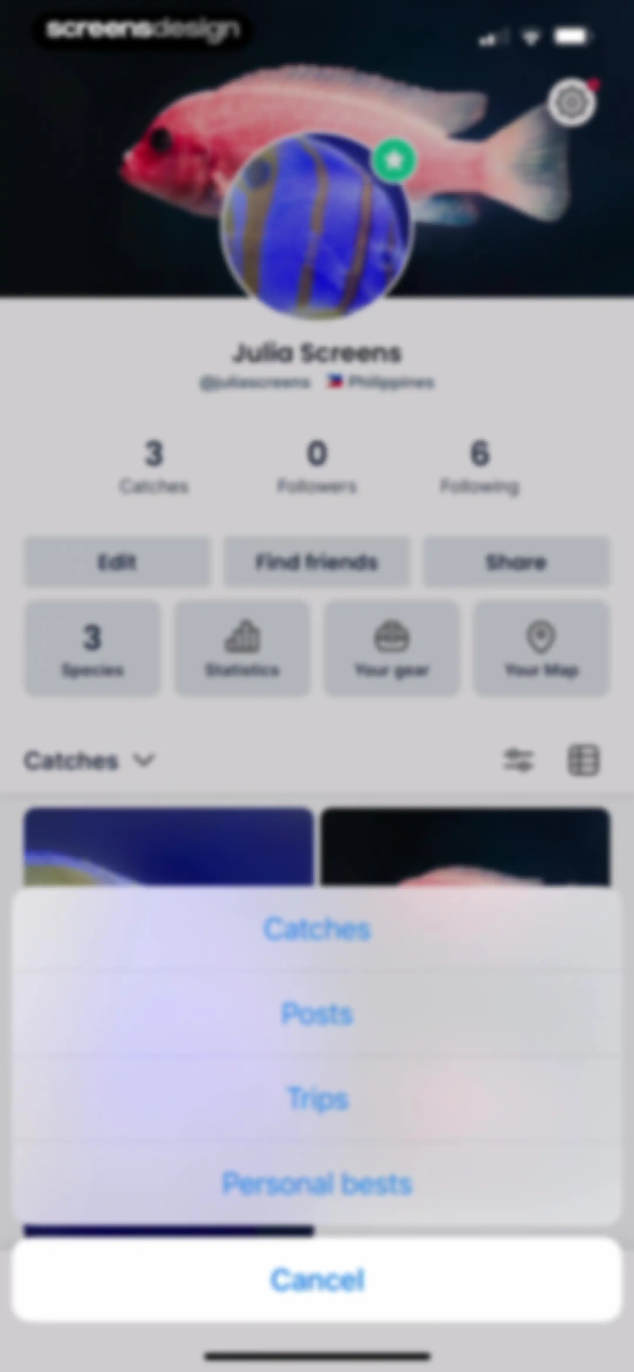 Fishbrain - Fishing App screen 210