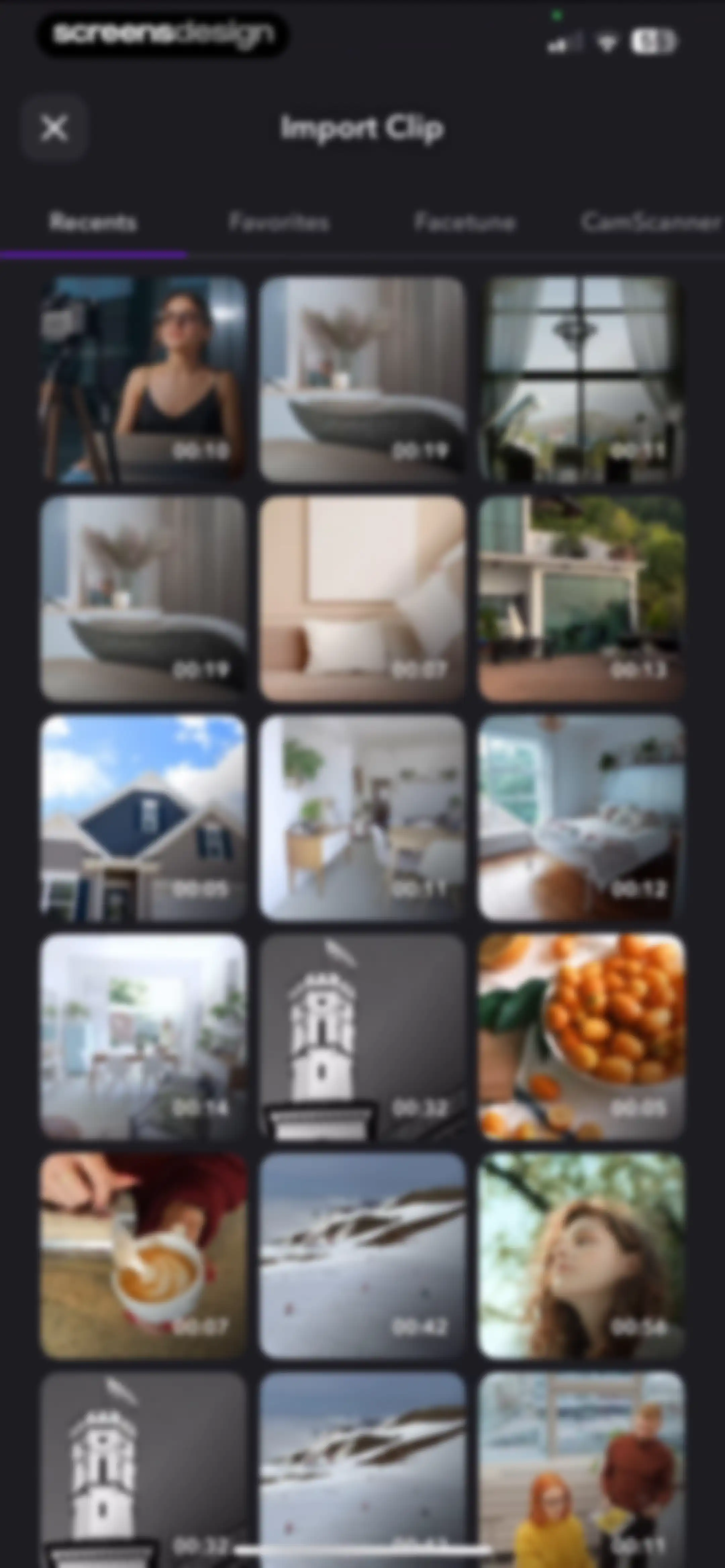 Captions: AI Edits Your Video screen 101