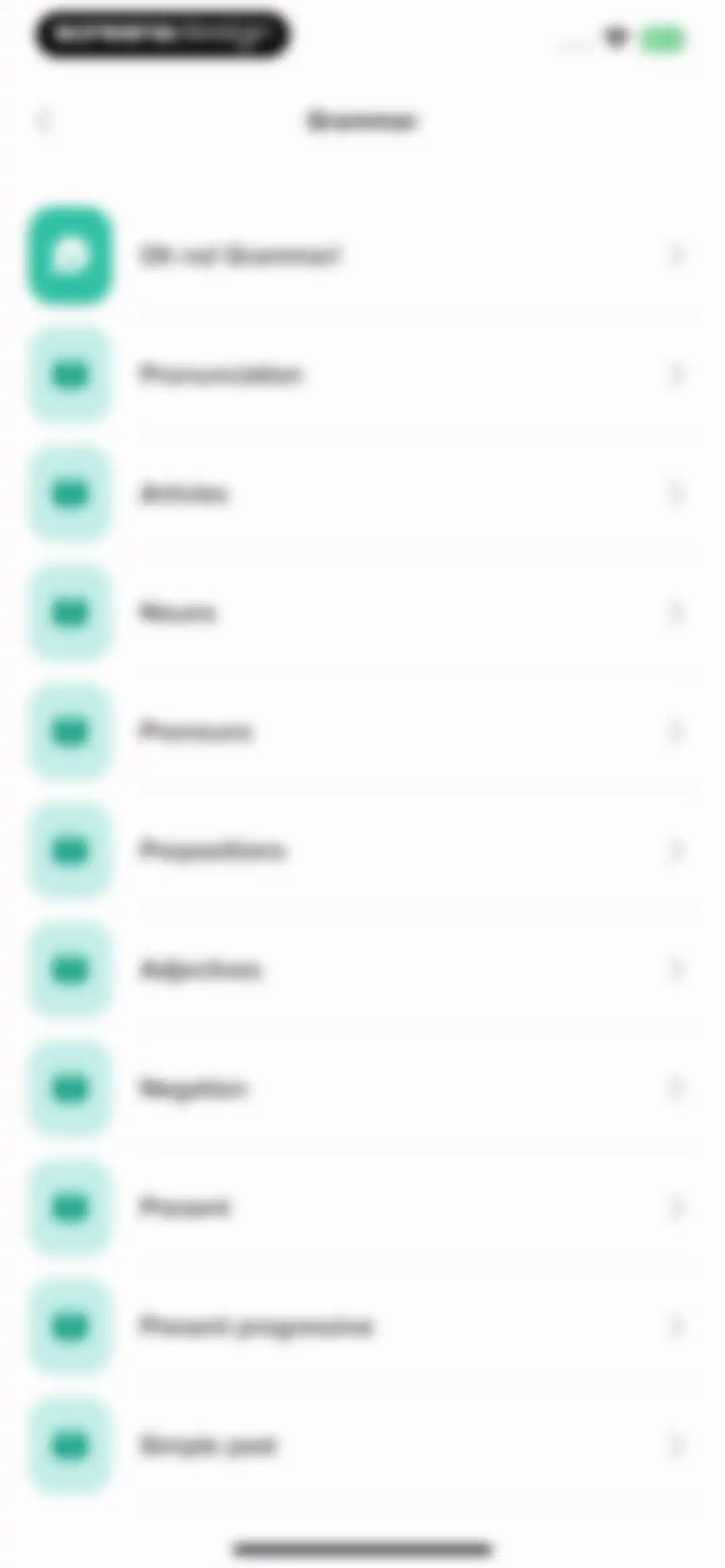 Speakly: Learn Languages Fast screen 27