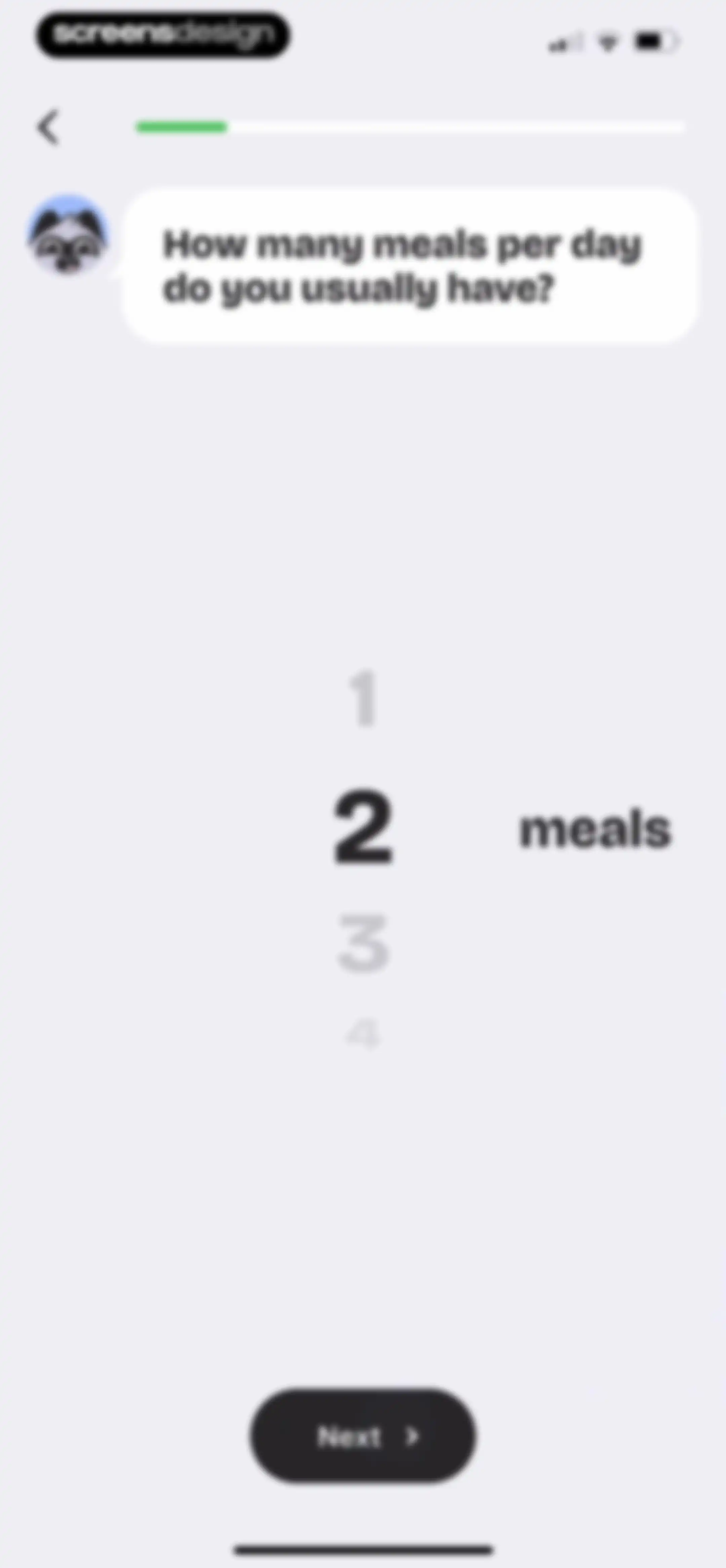 BitePal: Food Calorie Tracker screen 25