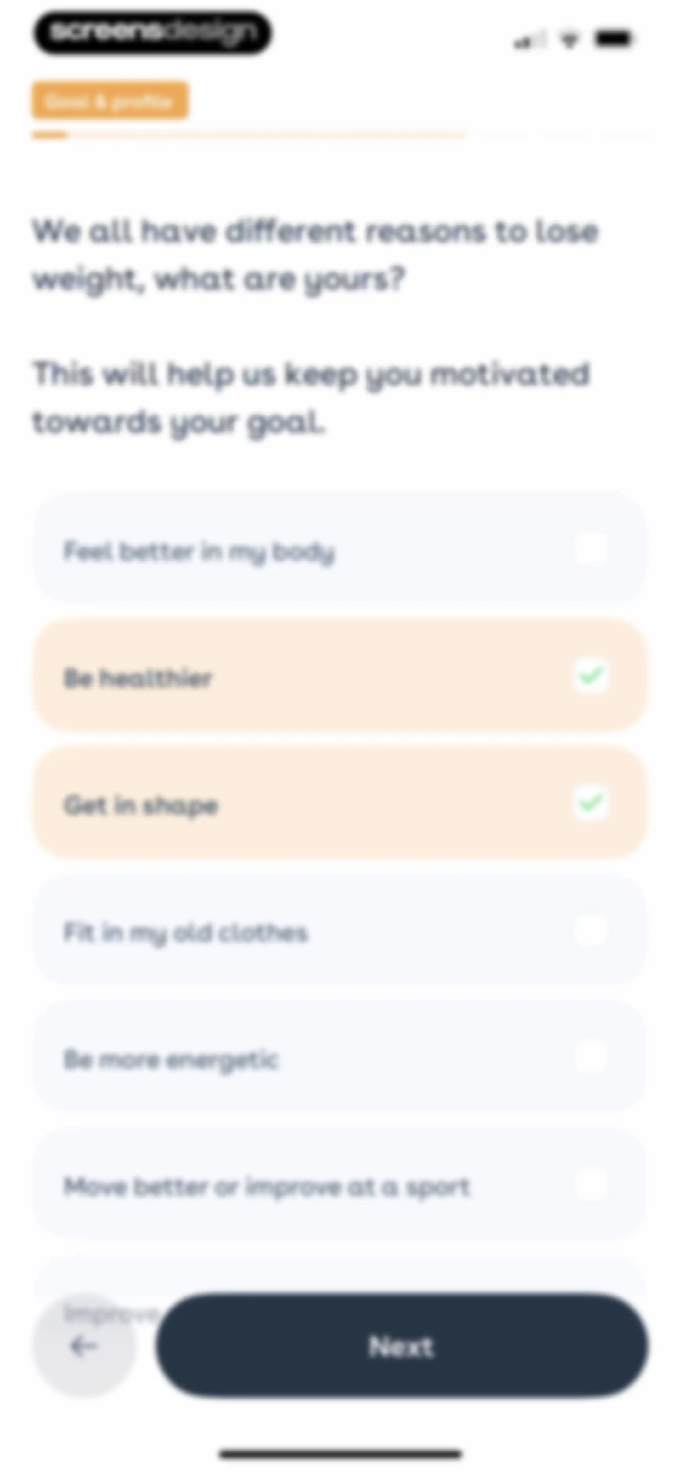 Foodvisor - AI Calorie Counter screen 10