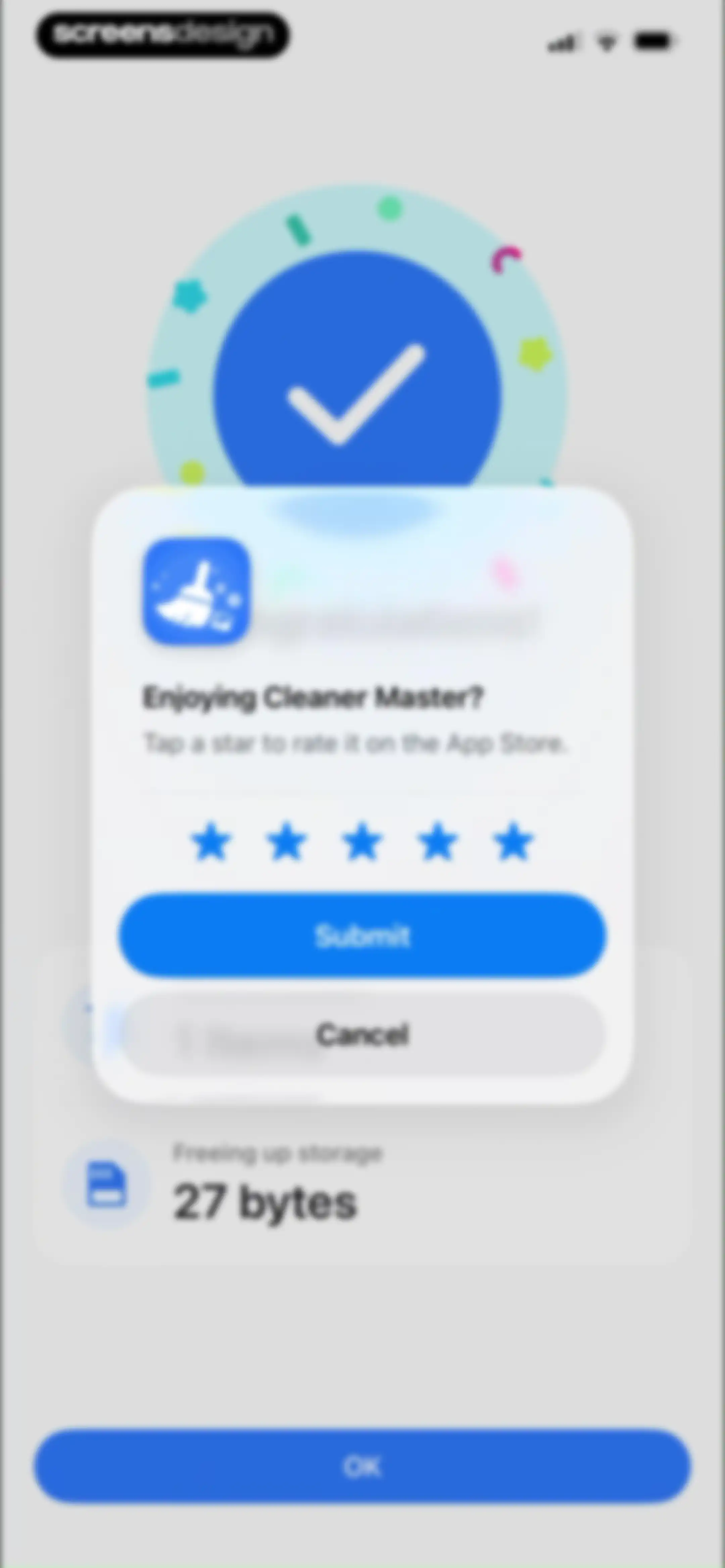 Cleaner Master:ai cleaner screen 21