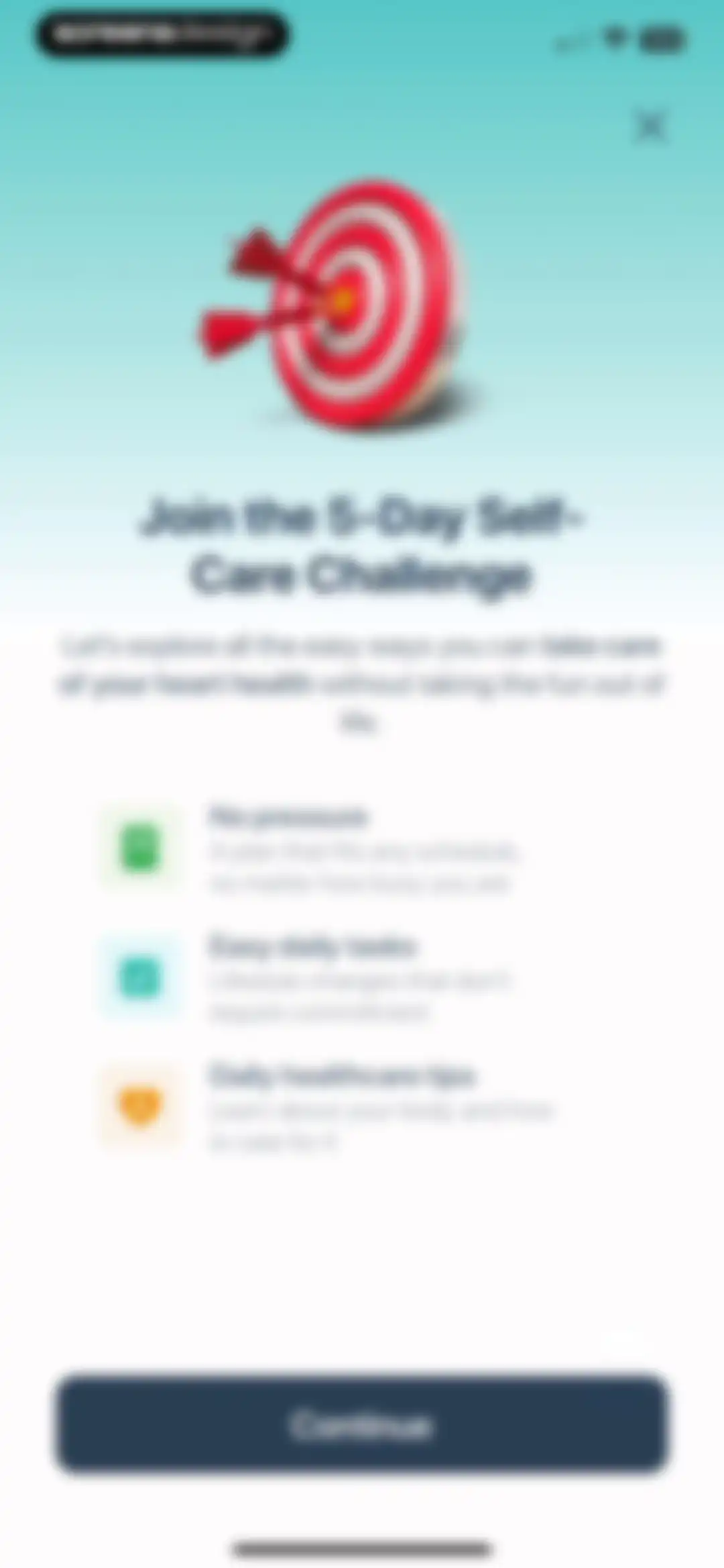 Heartify: Heart Health Monitor screen 27