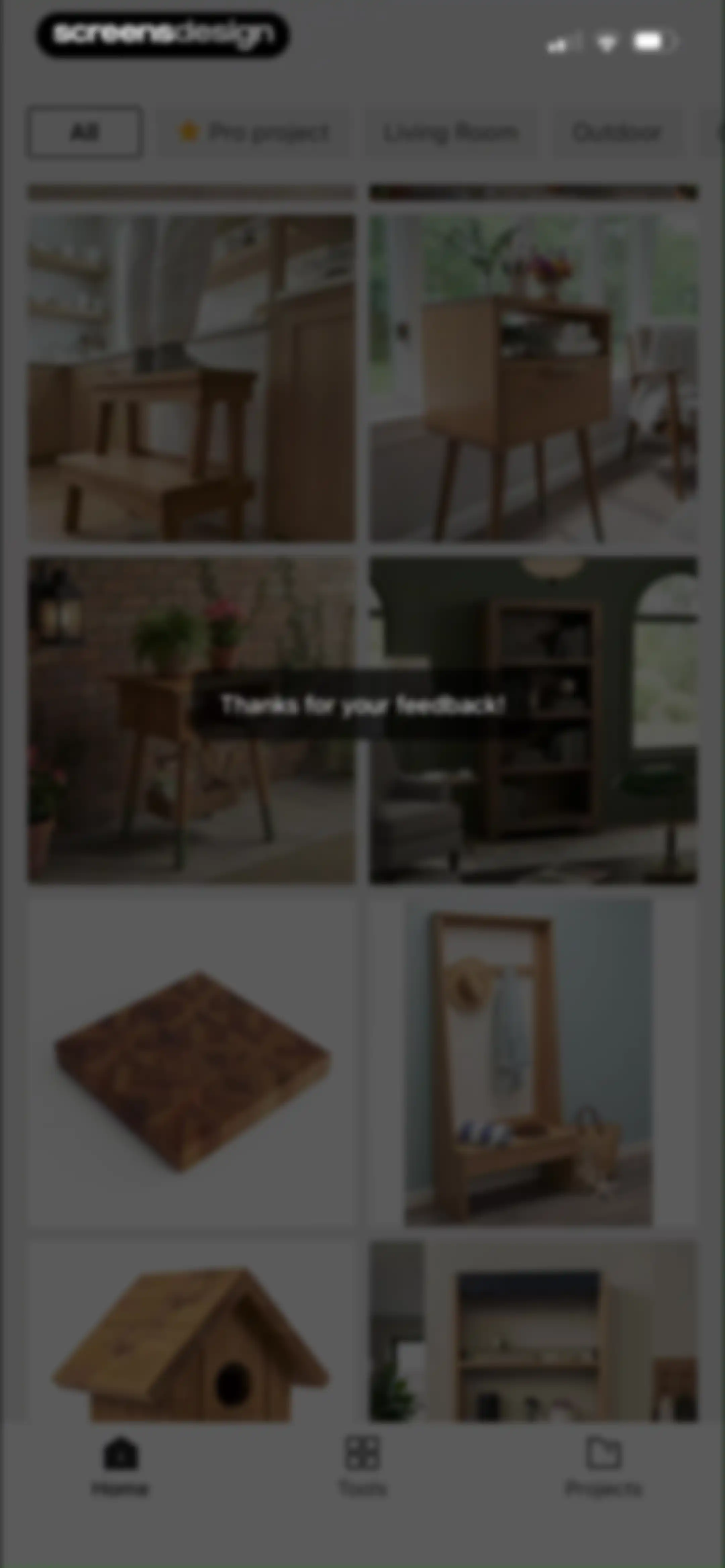 WoodSense: Wood Plans & Guides screen 58