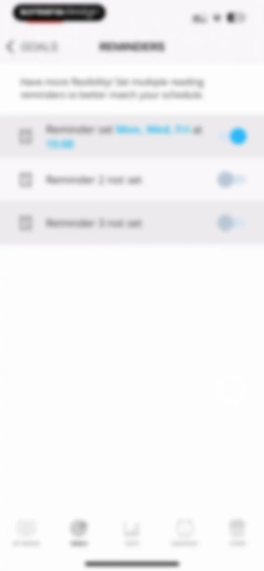 Bookly: Book Tracker screen 97