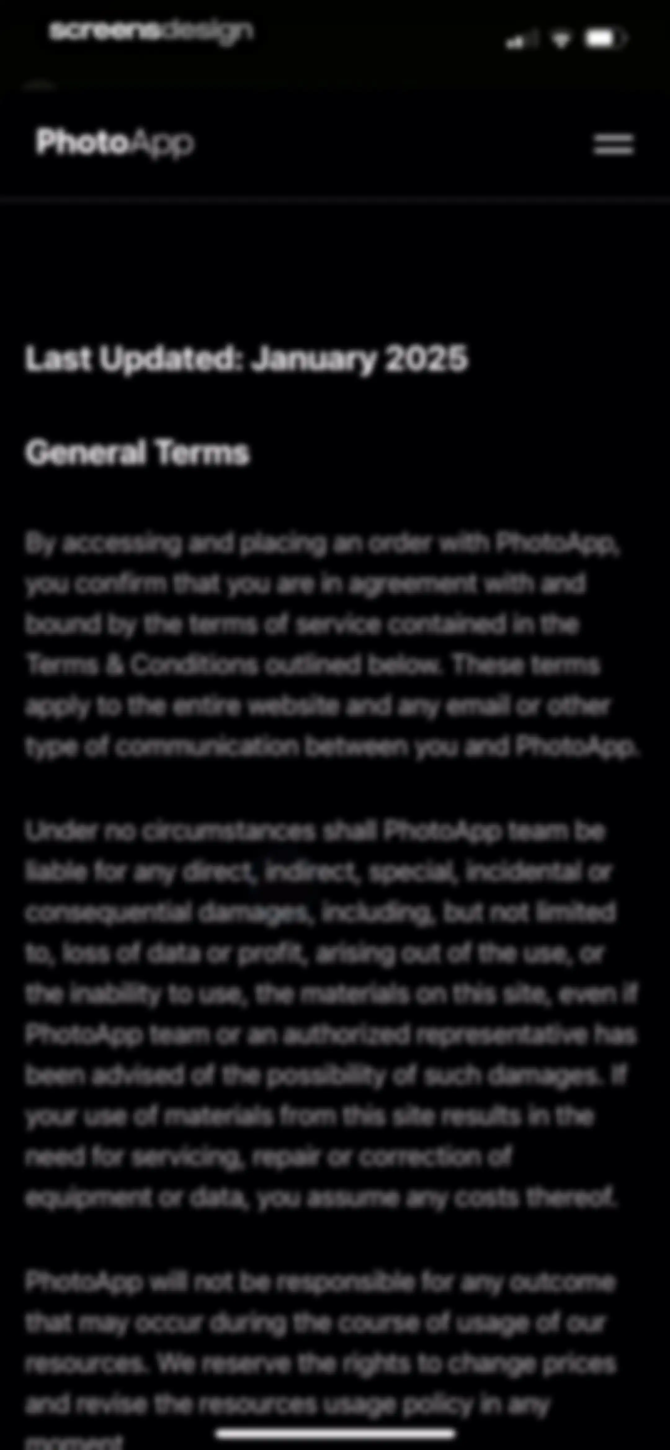 PhotoApp - AI Photo Enhancer screen 81