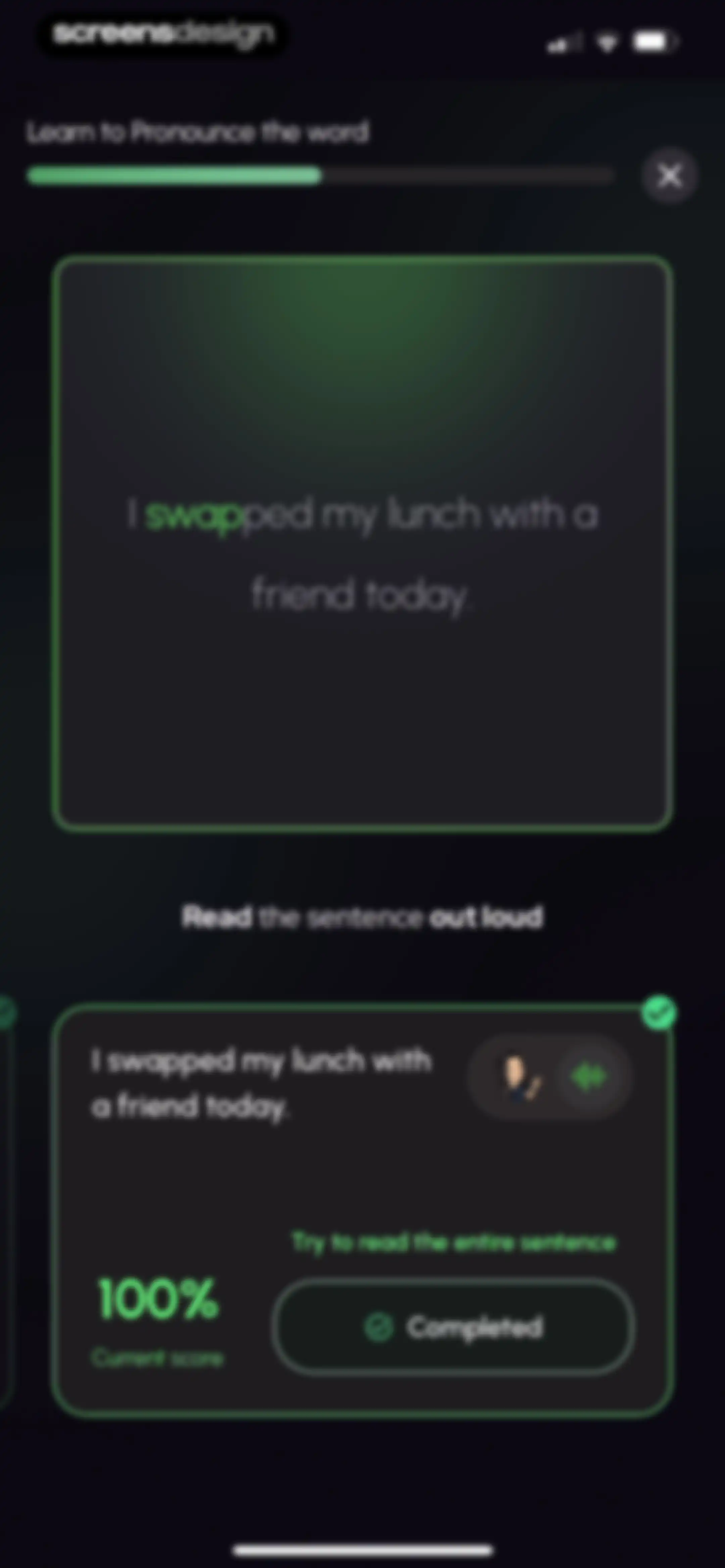 Stimuler- English Speaking App screen 119