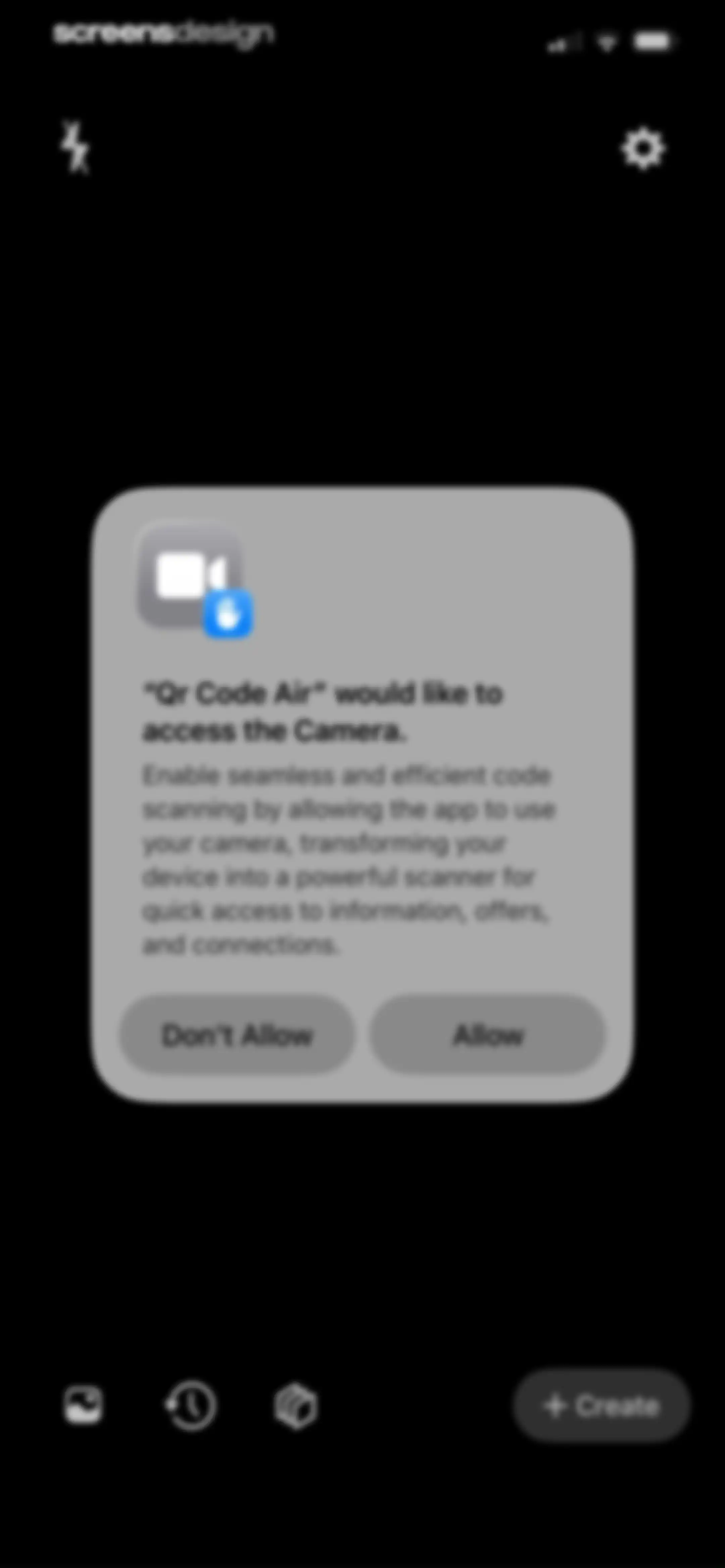QR Code Reader，Barcode Scanner screen 7