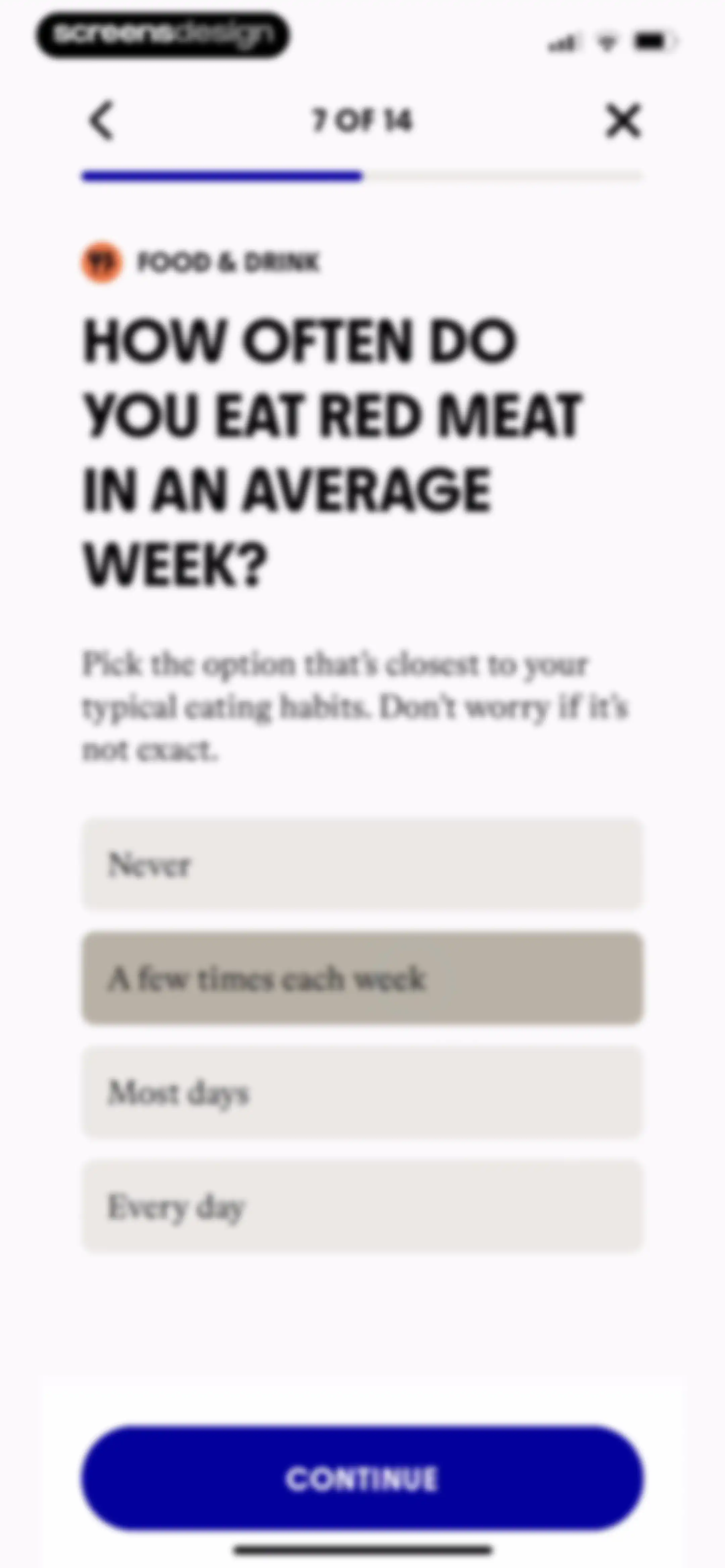 Commons: Make Your Money Count screen 131